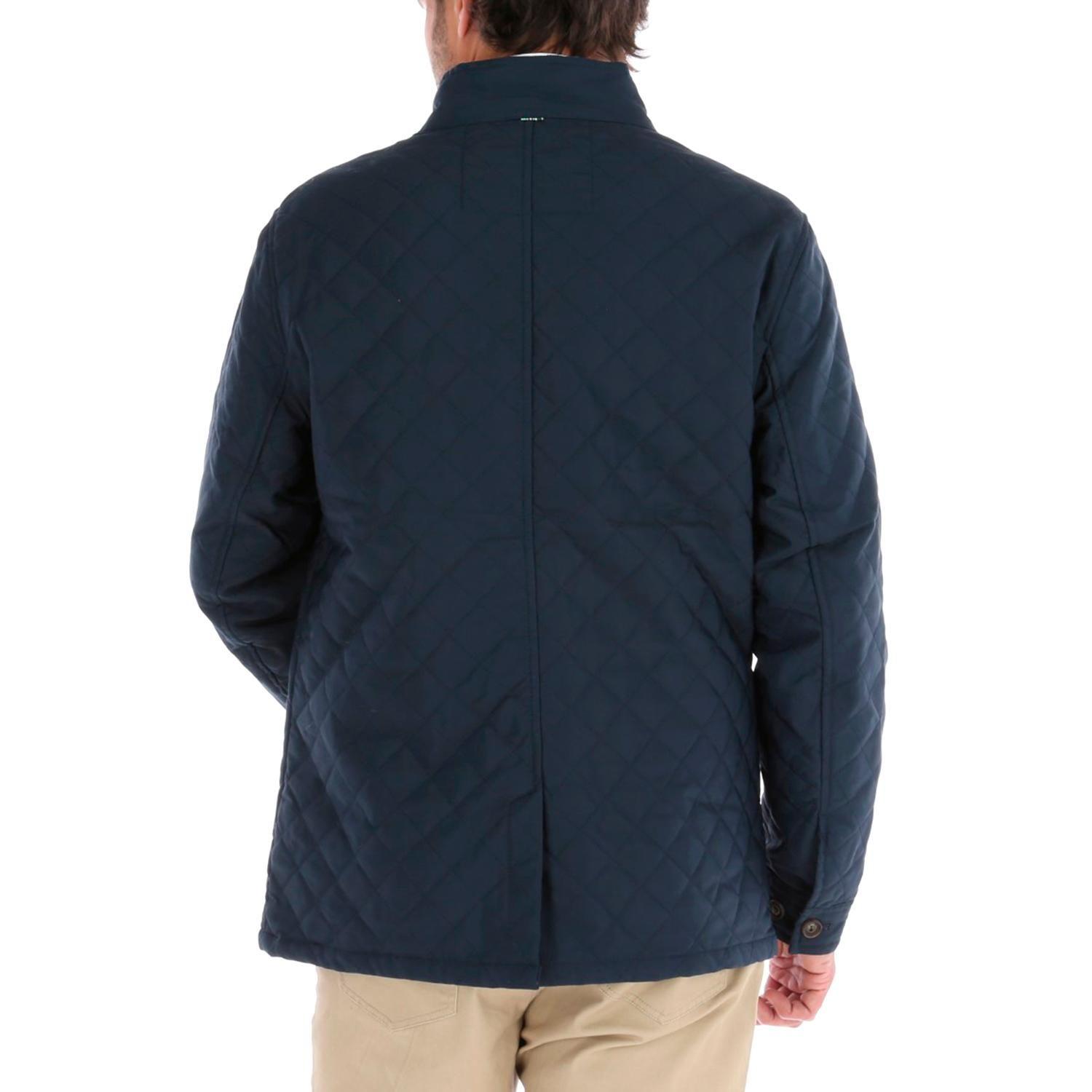 Chaqueta Stitch Rockford Azul-1