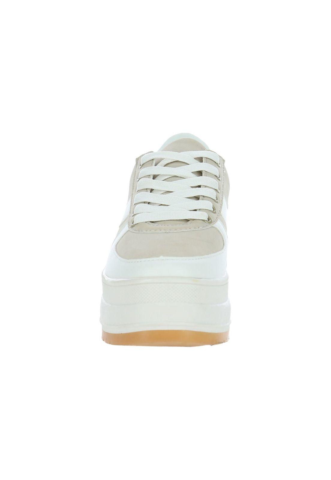 Zapatilla Mushu | Beige-2