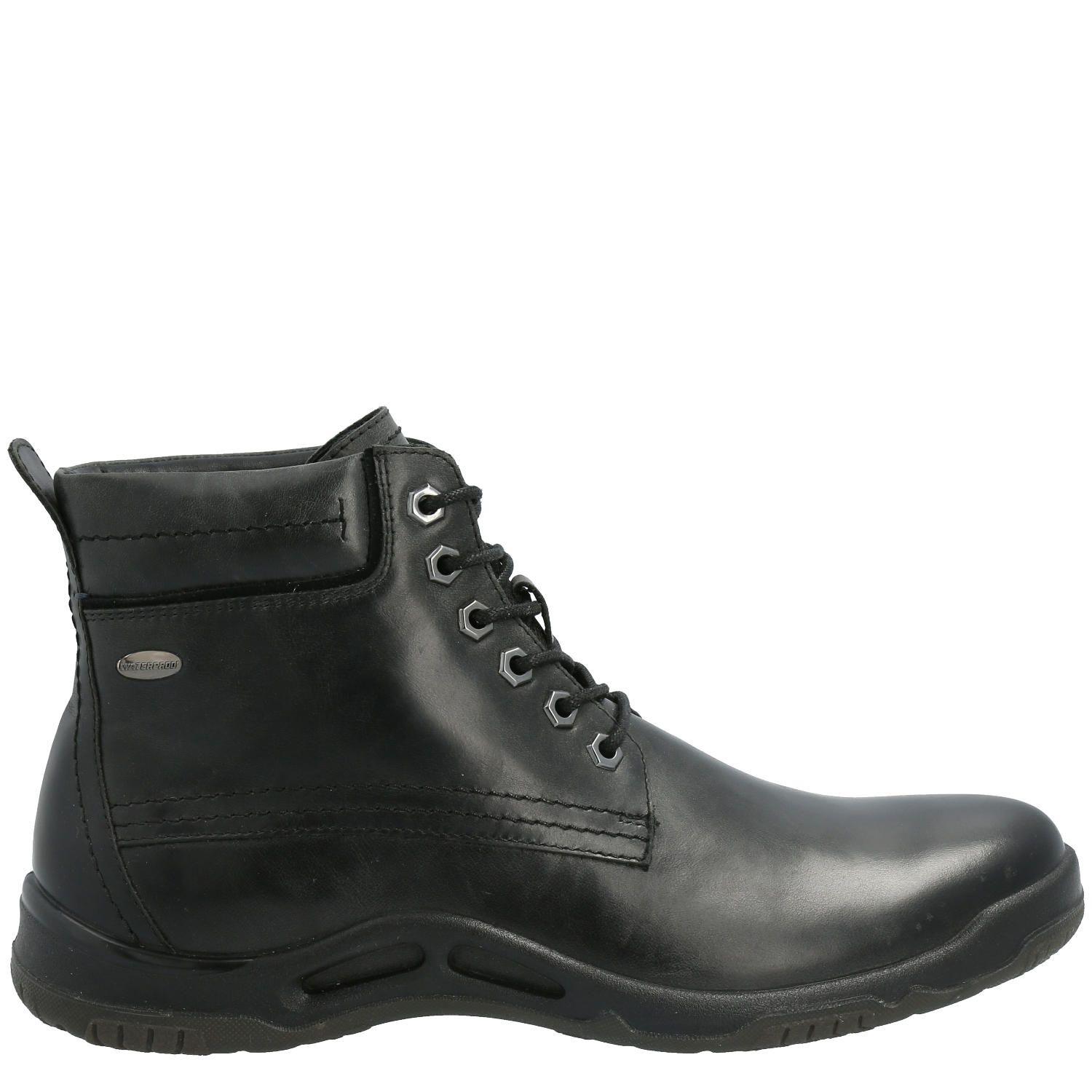 Botin Cuero Hombre Manaslu Negro-1