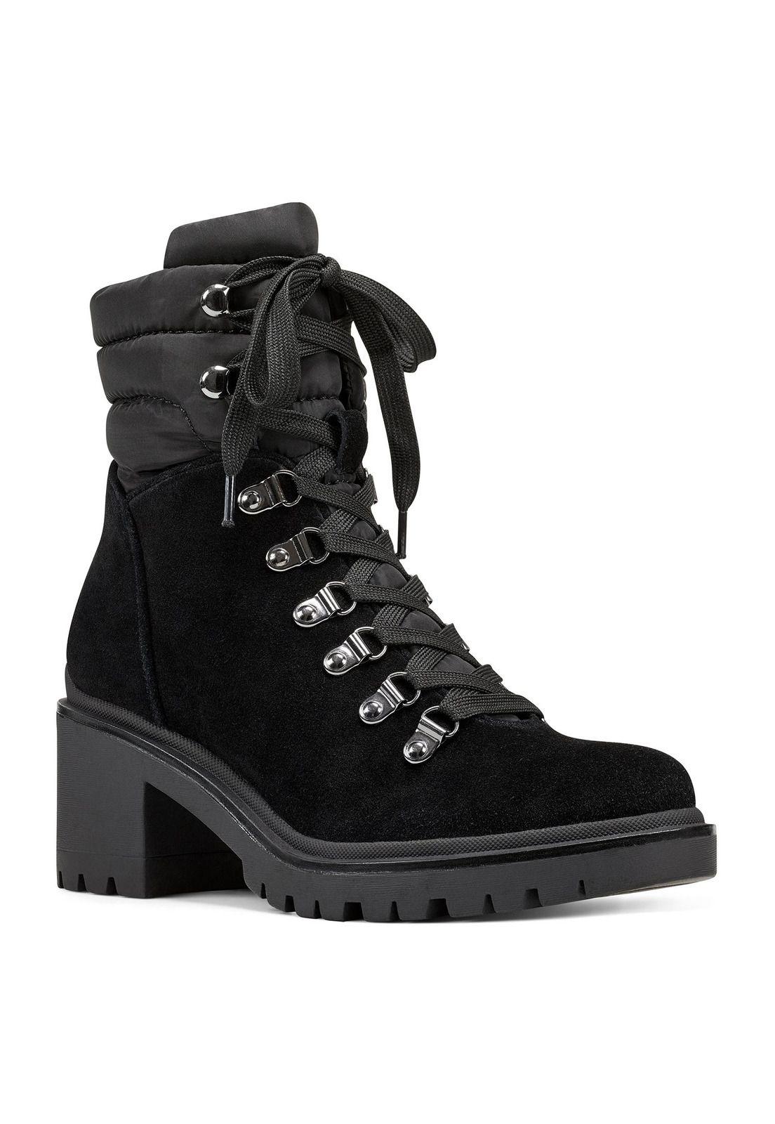 Bototo Cuero Persia Negro Mujer-0