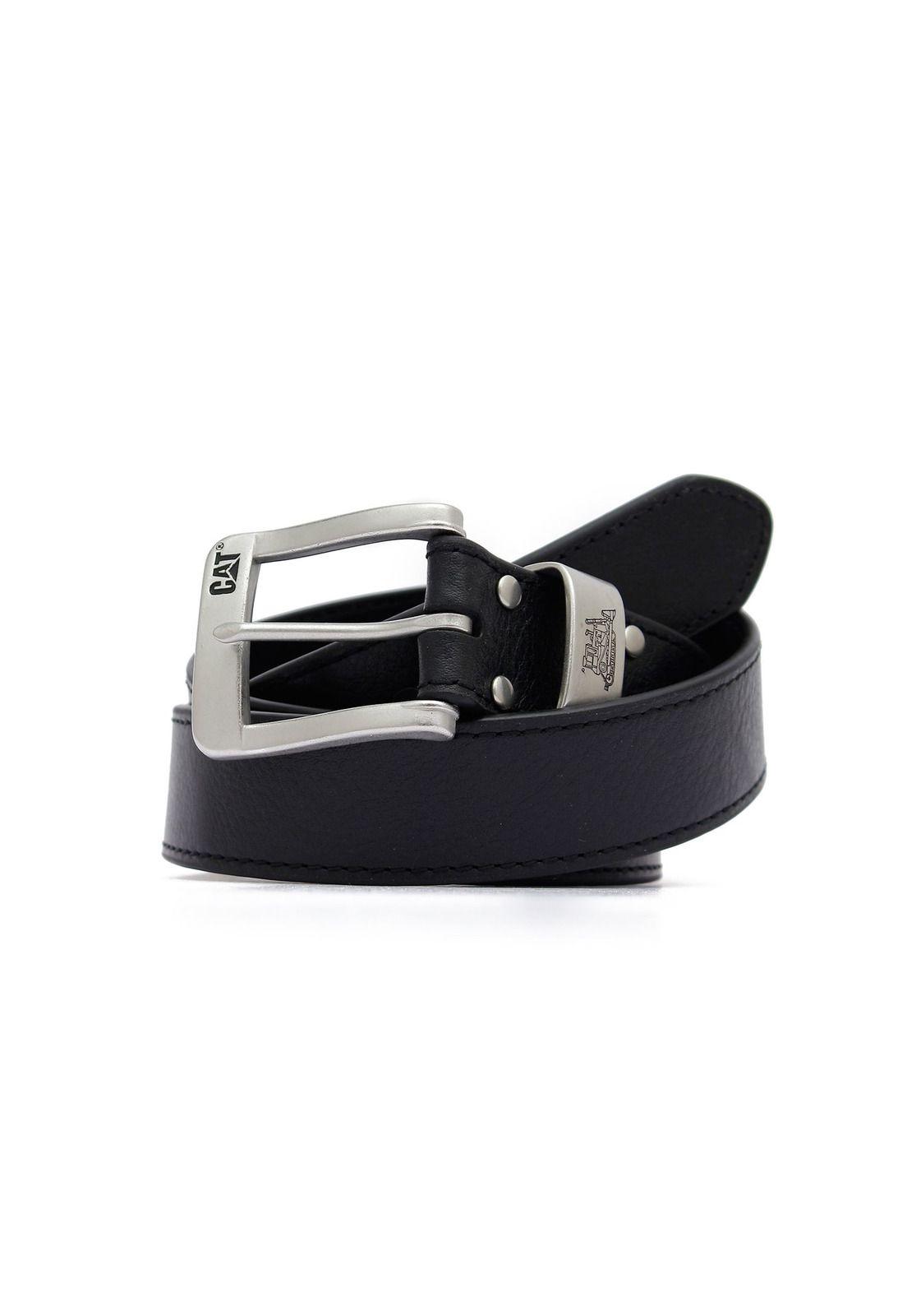 Cinturon Hombre Clark Fork Belt Negro-0