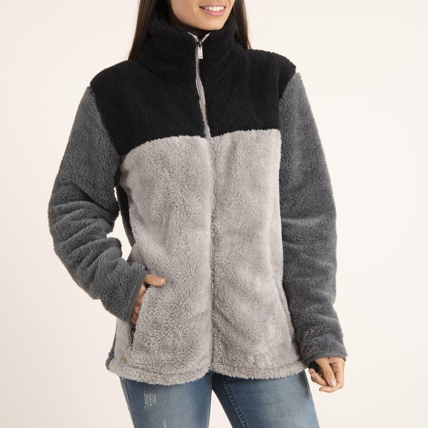 Polar Mujer Frankie Negro-1