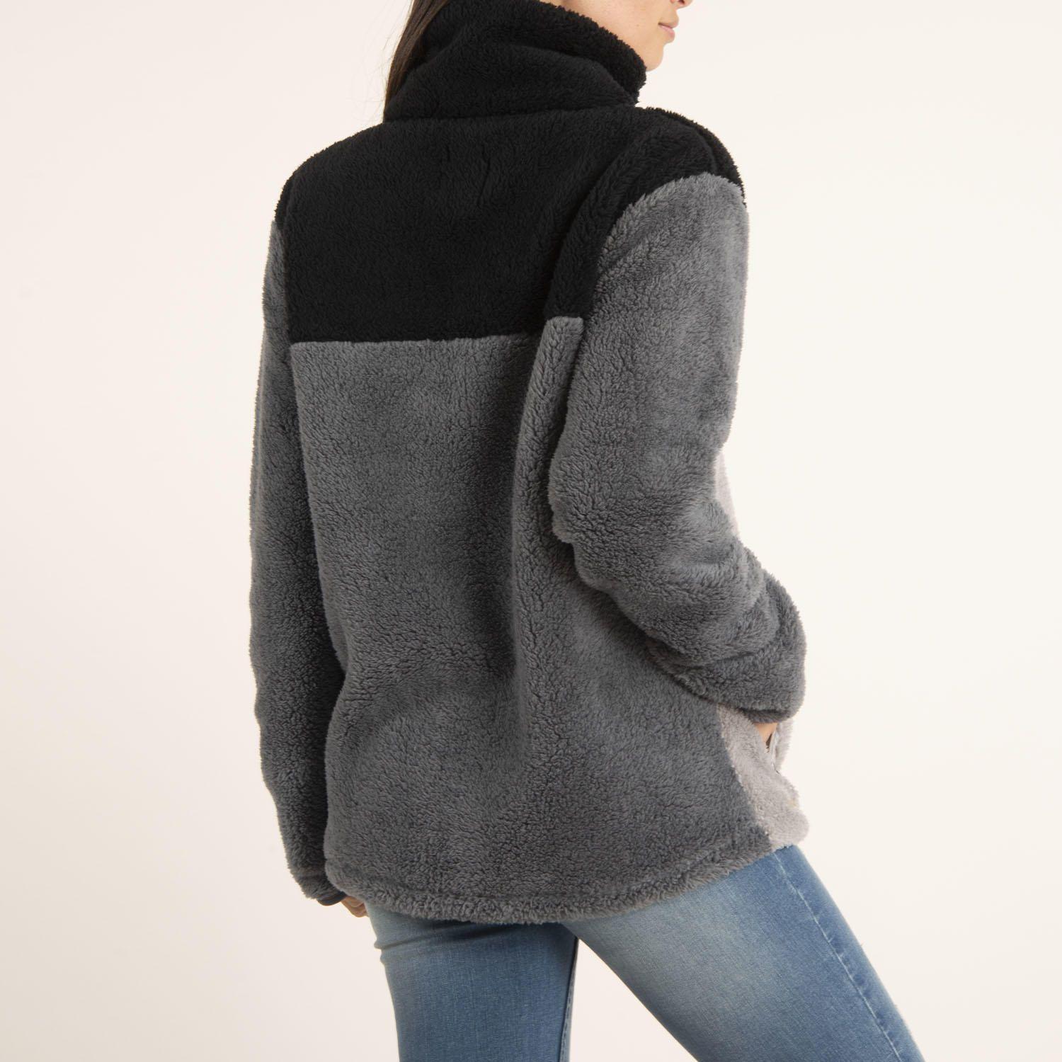 Polar Mujer Frankie Negro-3