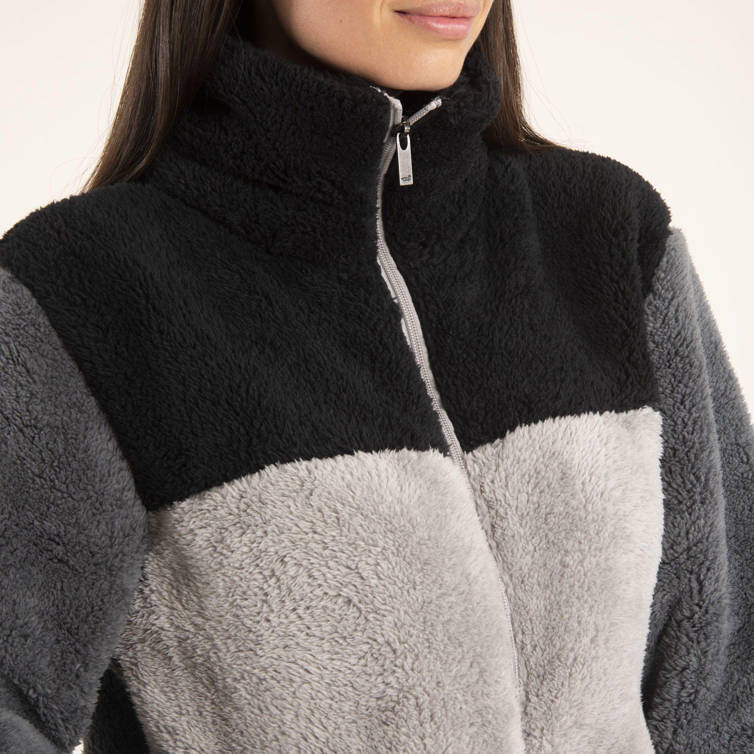 Polar Mujer Frankie Negro-4