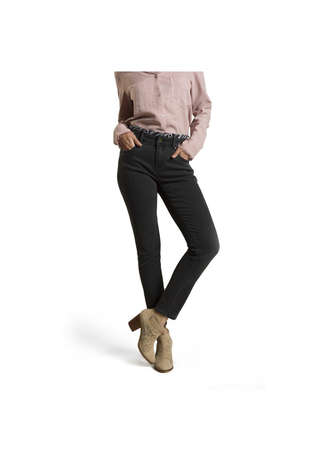 Jeans Olivia Negro Rockford-0