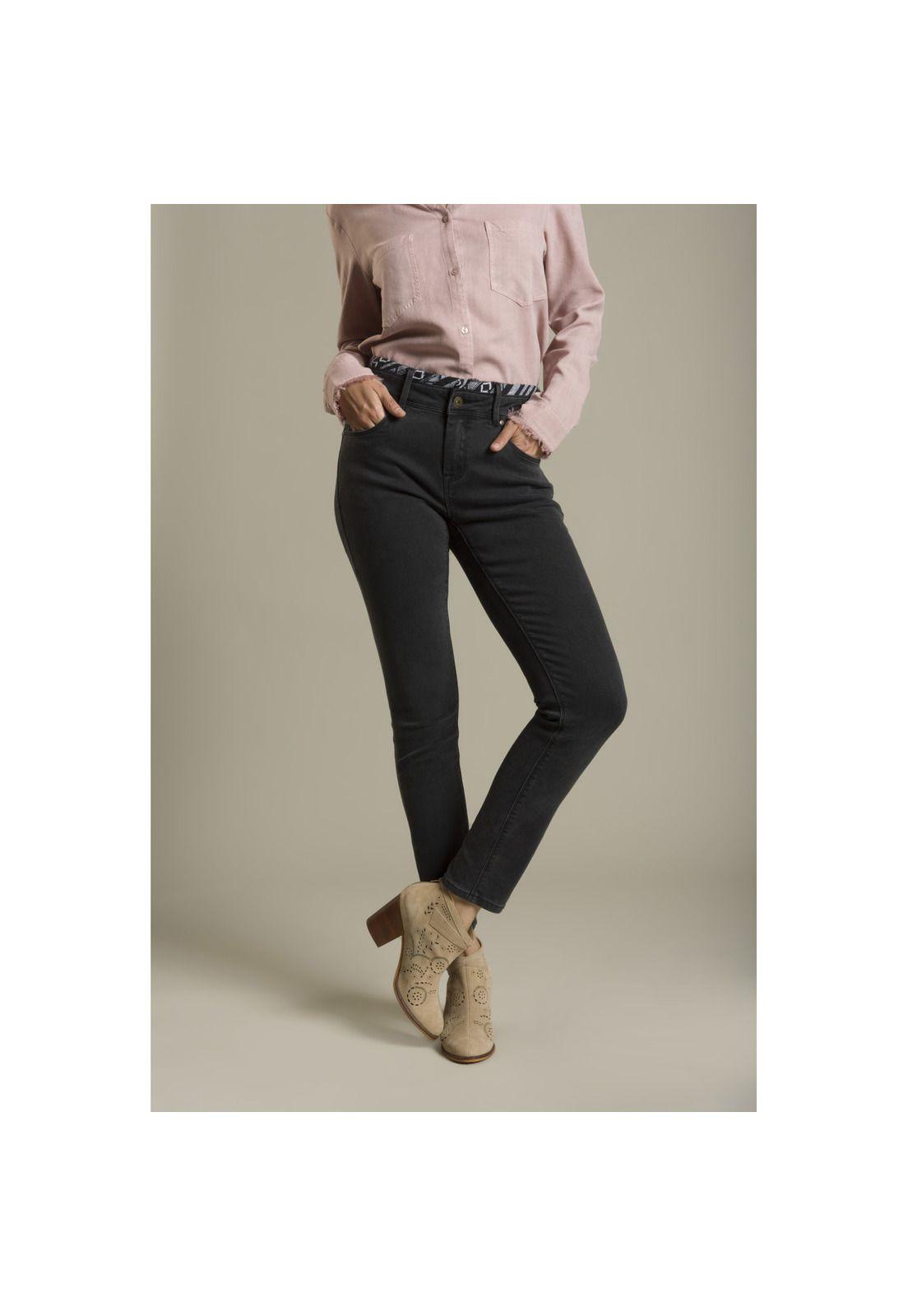 Jeans Olivia Negro Rockford-1