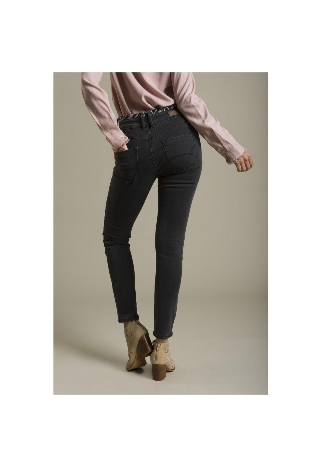 Jeans Olivia Negro Rockford-2