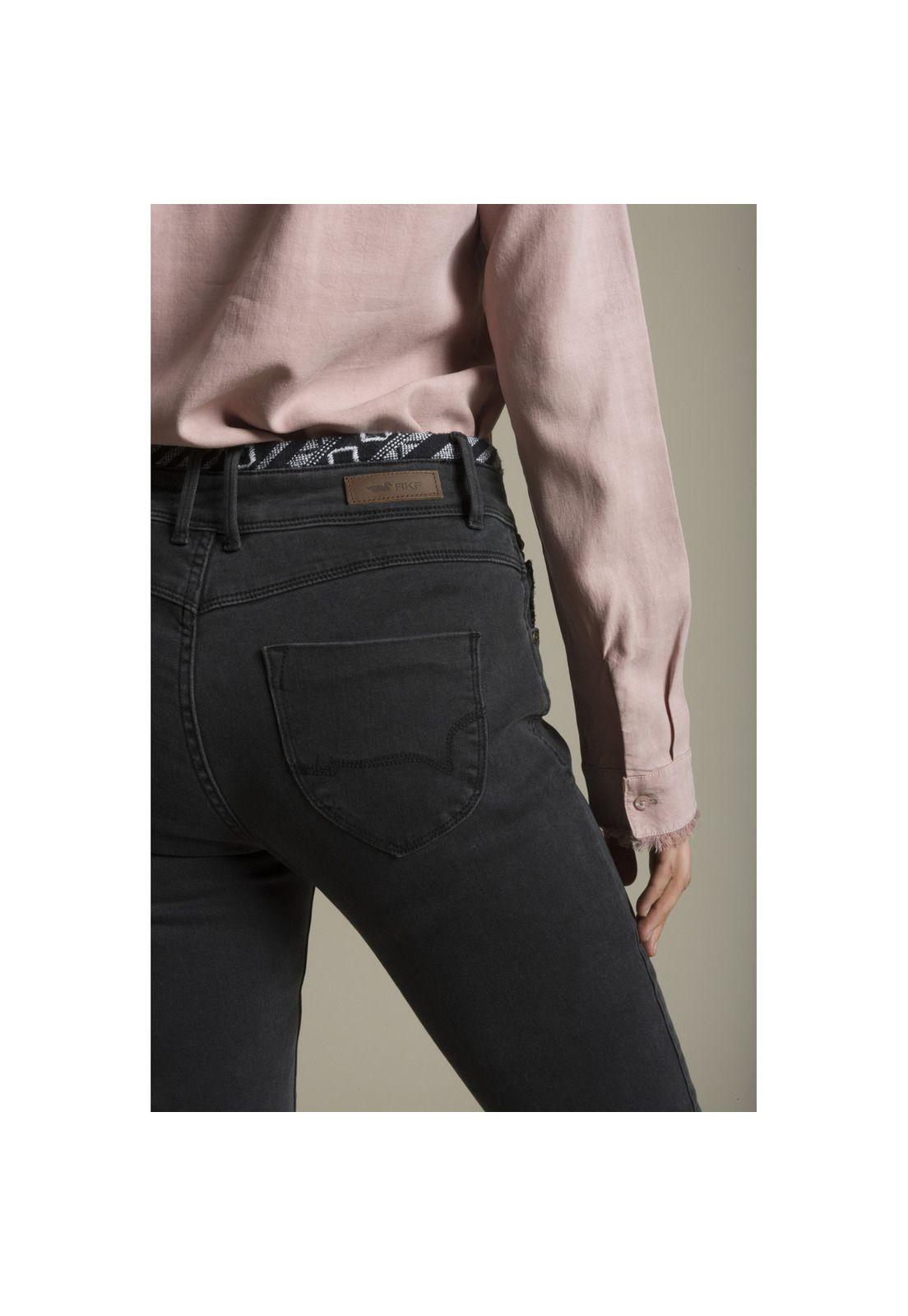 Jeans Olivia Negro Rockford-4