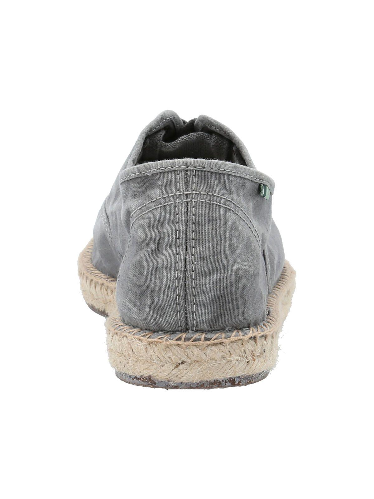 Alpargata Hombre Koel Gris -5