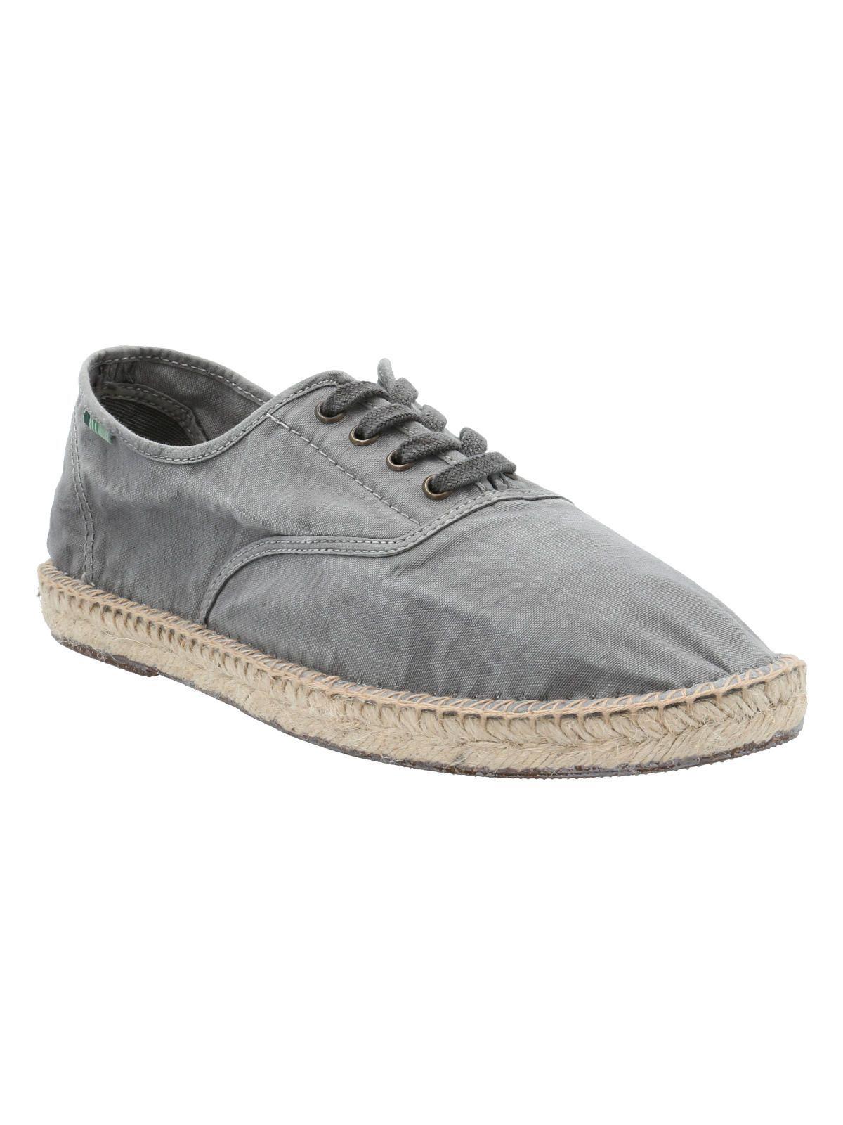 Alpargata Hombre Koel Gris -1