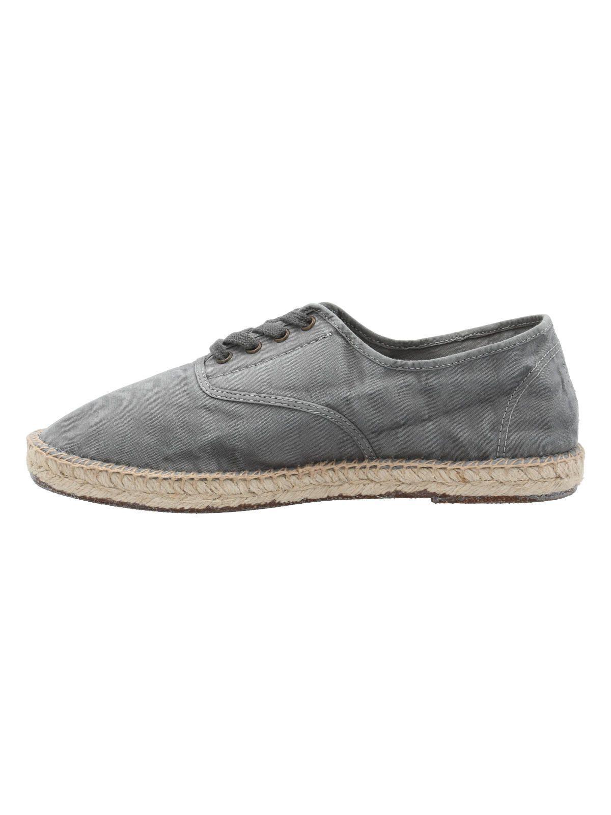 Alpargata Hombre Koel Gris -4