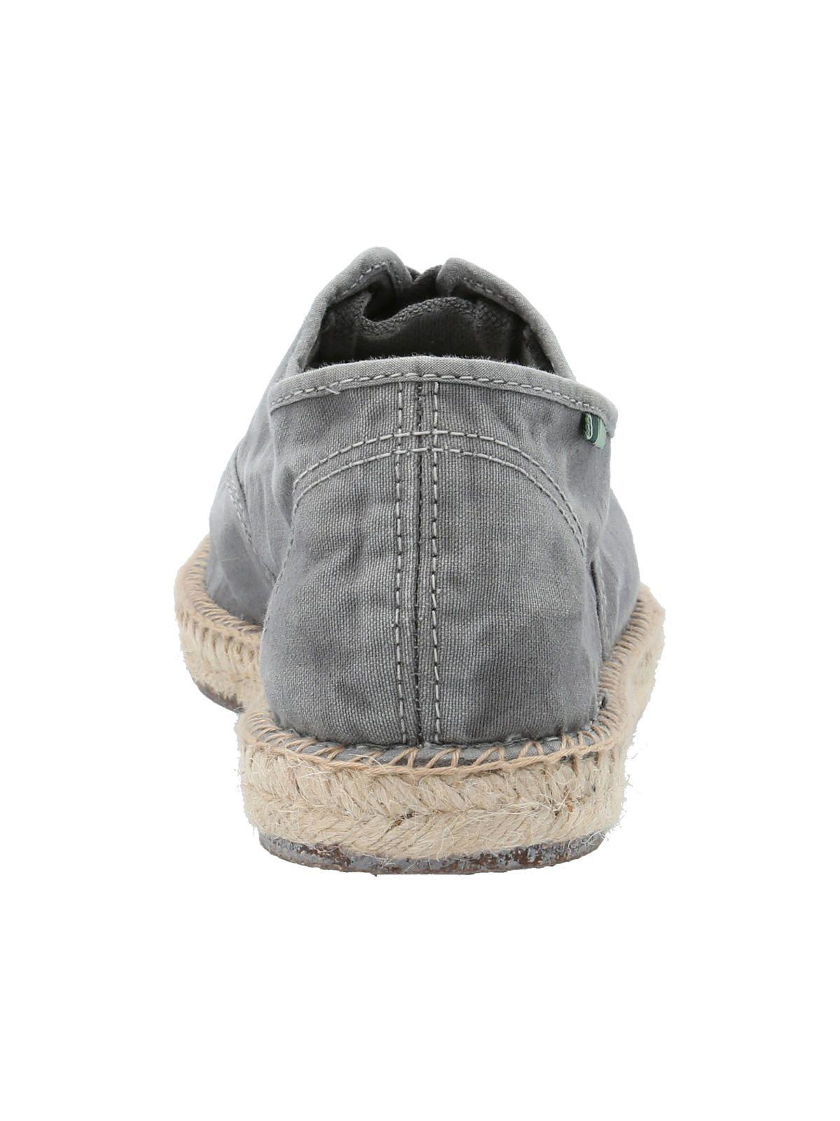 Alpargata Hombre Koel Gris -5