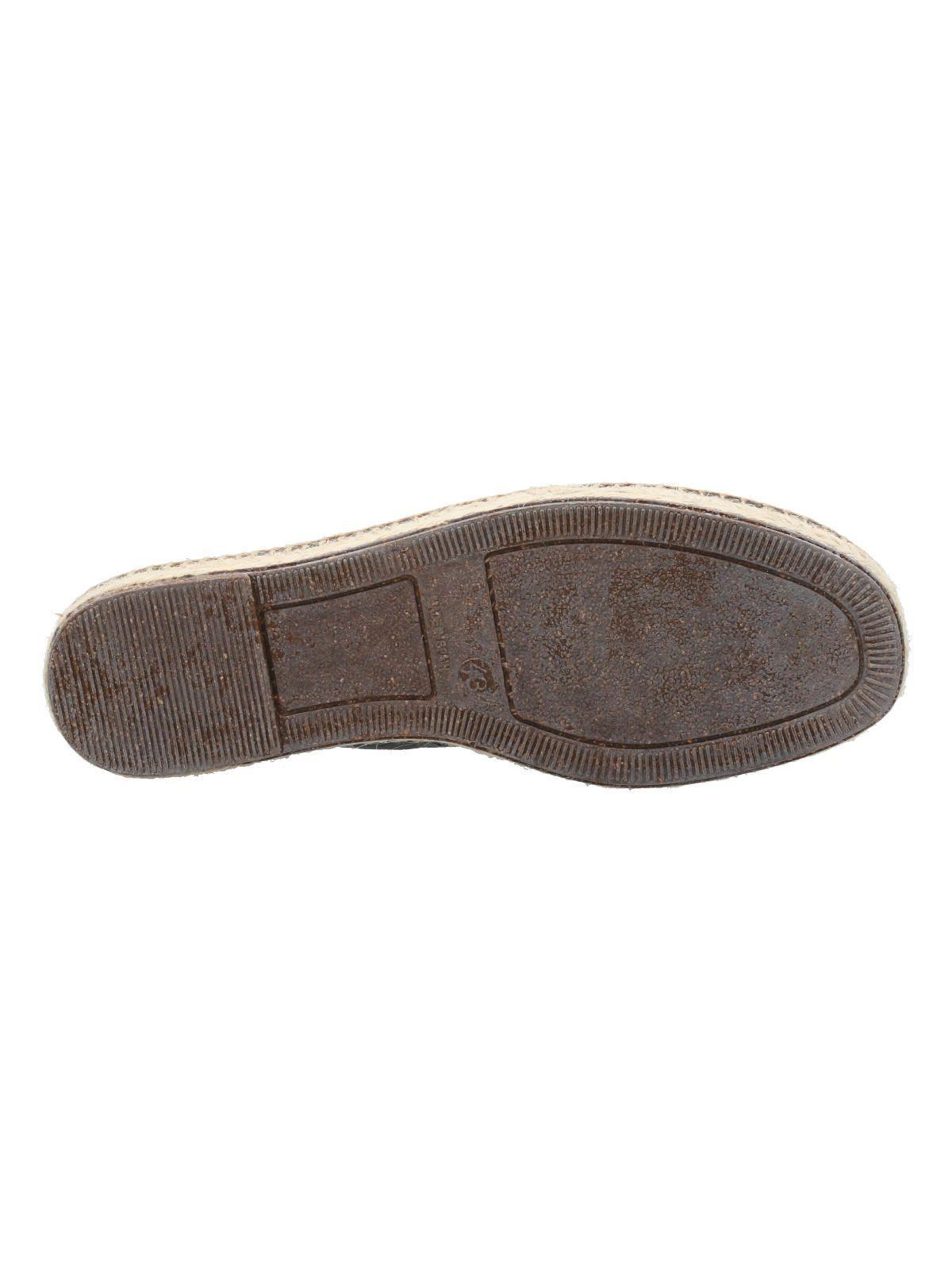 Alpargata Hombre Koel Gris -6