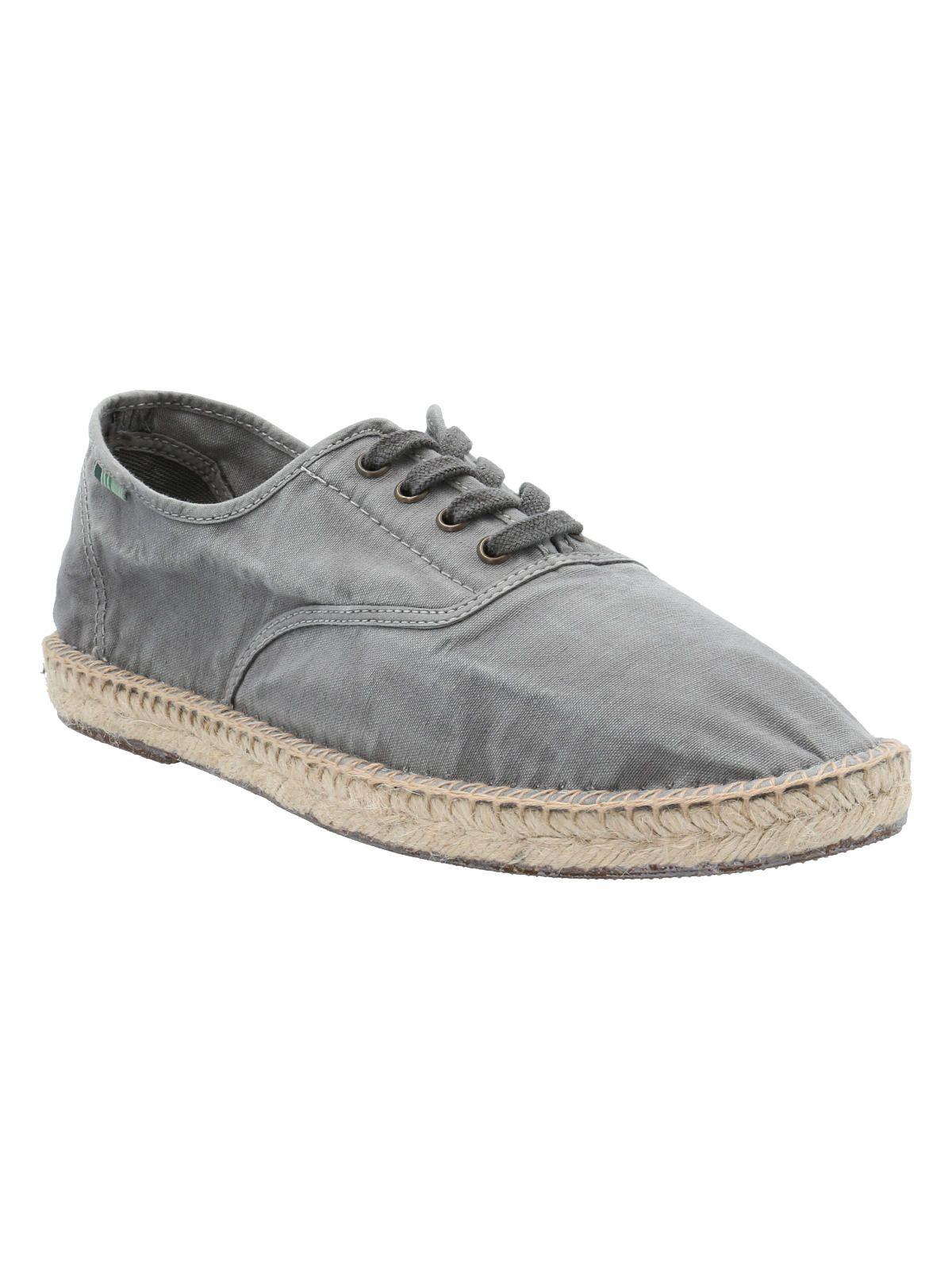 Alpargata Hombre Koel Gris -1
