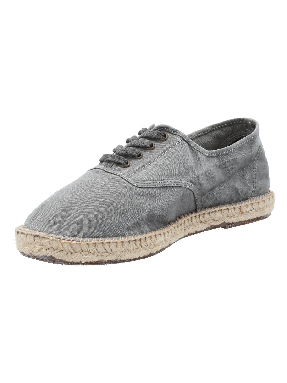 Alpargata Hombre Koel Gris -3