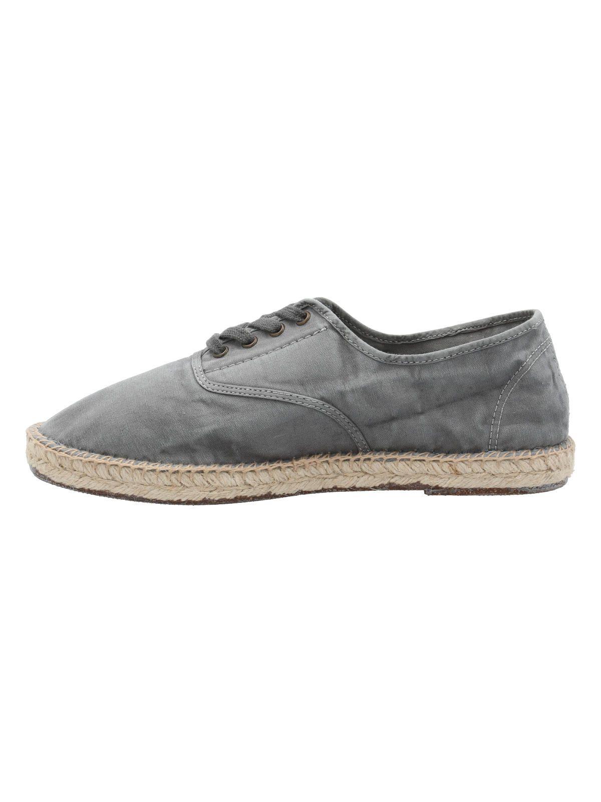 Alpargata Hombre Koel Gris -4