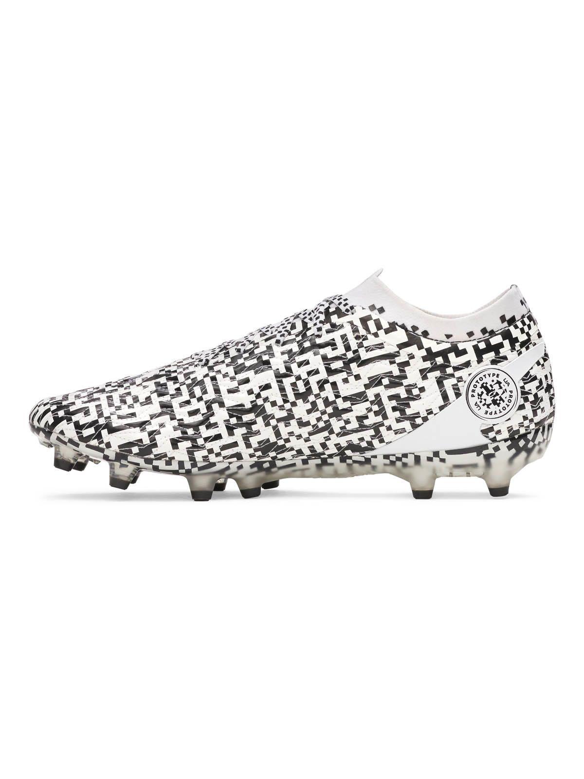 Zapato Football Magnetico Pro 5 FG Negro -1