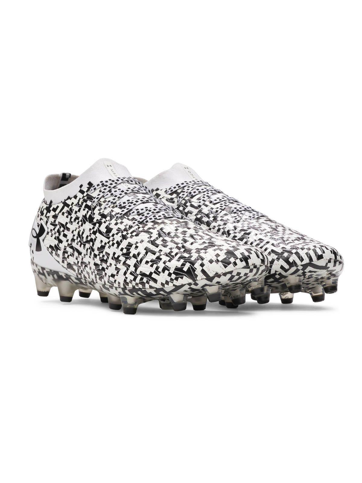 Zapato Football Magnetico Pro 5 FG Negro -5