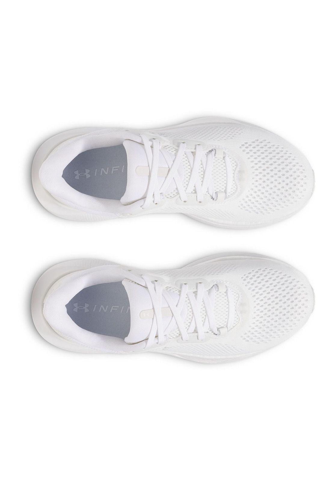 Zapatillas run Infinite pro 2 mujer blanco-4