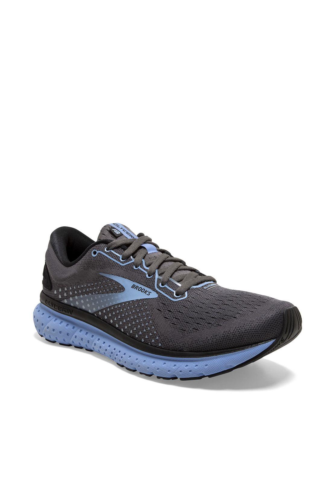 Zapatilla Mujer Glycerin 18 Negro-0