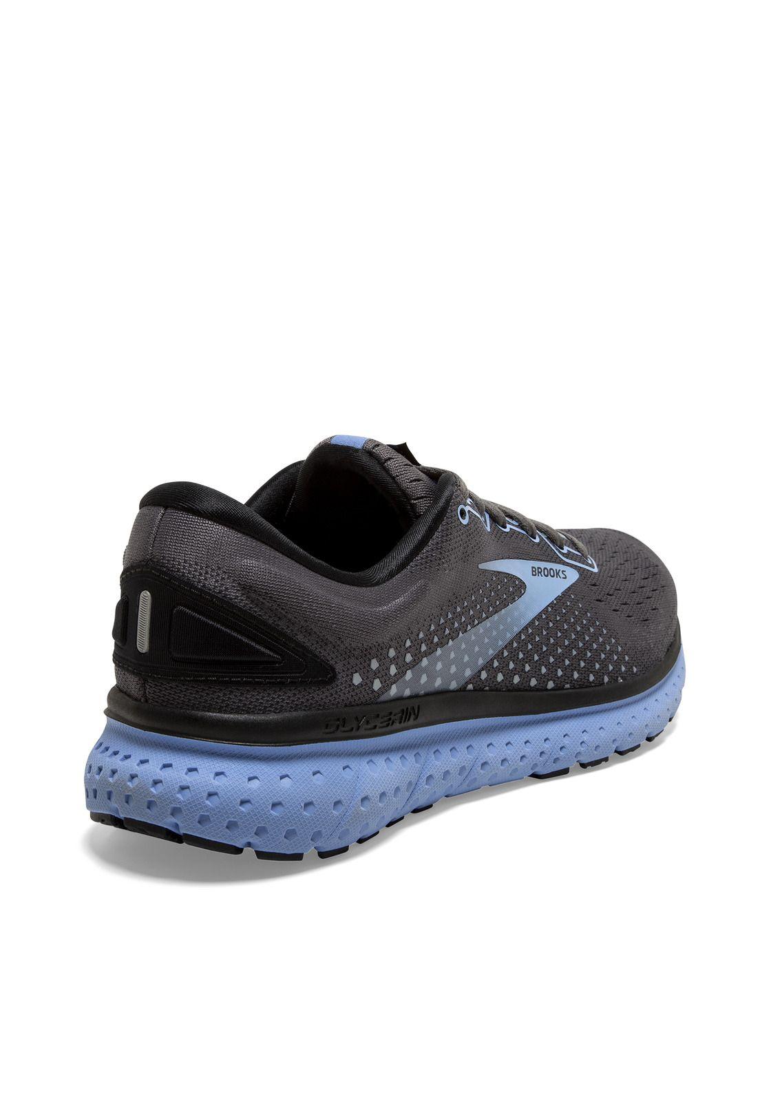 Zapatilla Mujer Glycerin 18 Negro-1