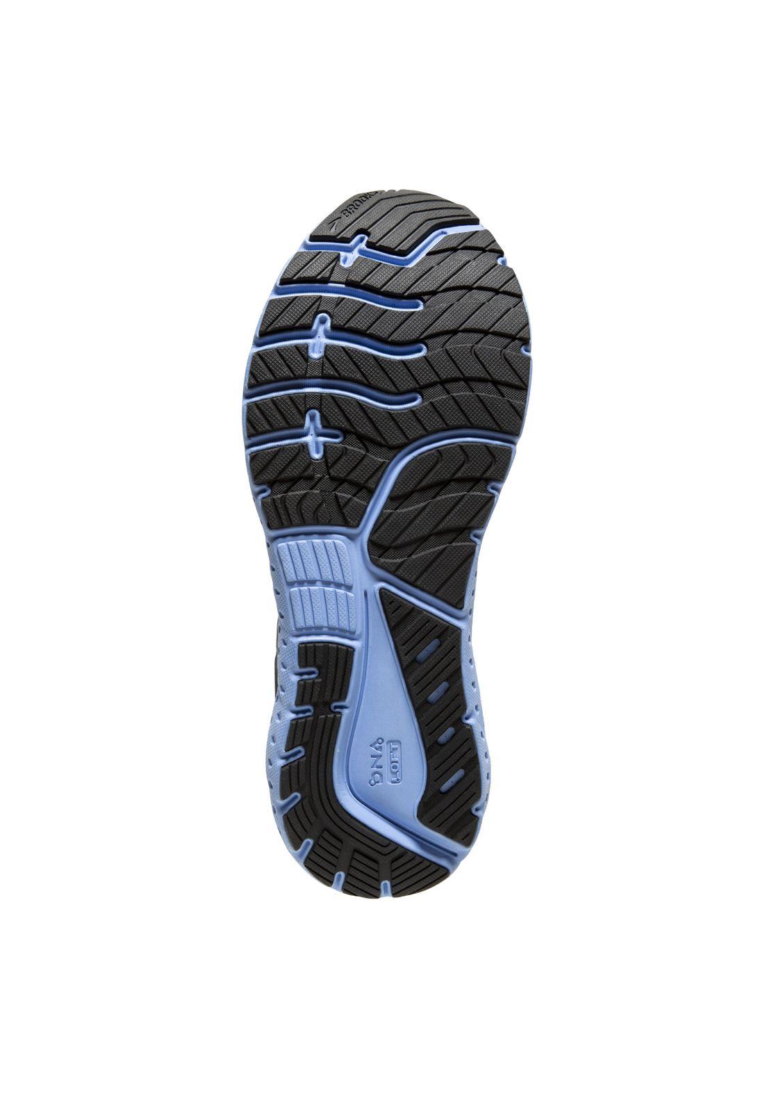 Zapatilla Mujer Glycerin 18 Negro-4