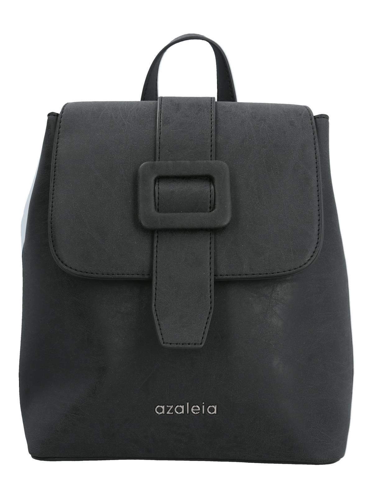 Mochila Ales Backpack Mujer Negro-0