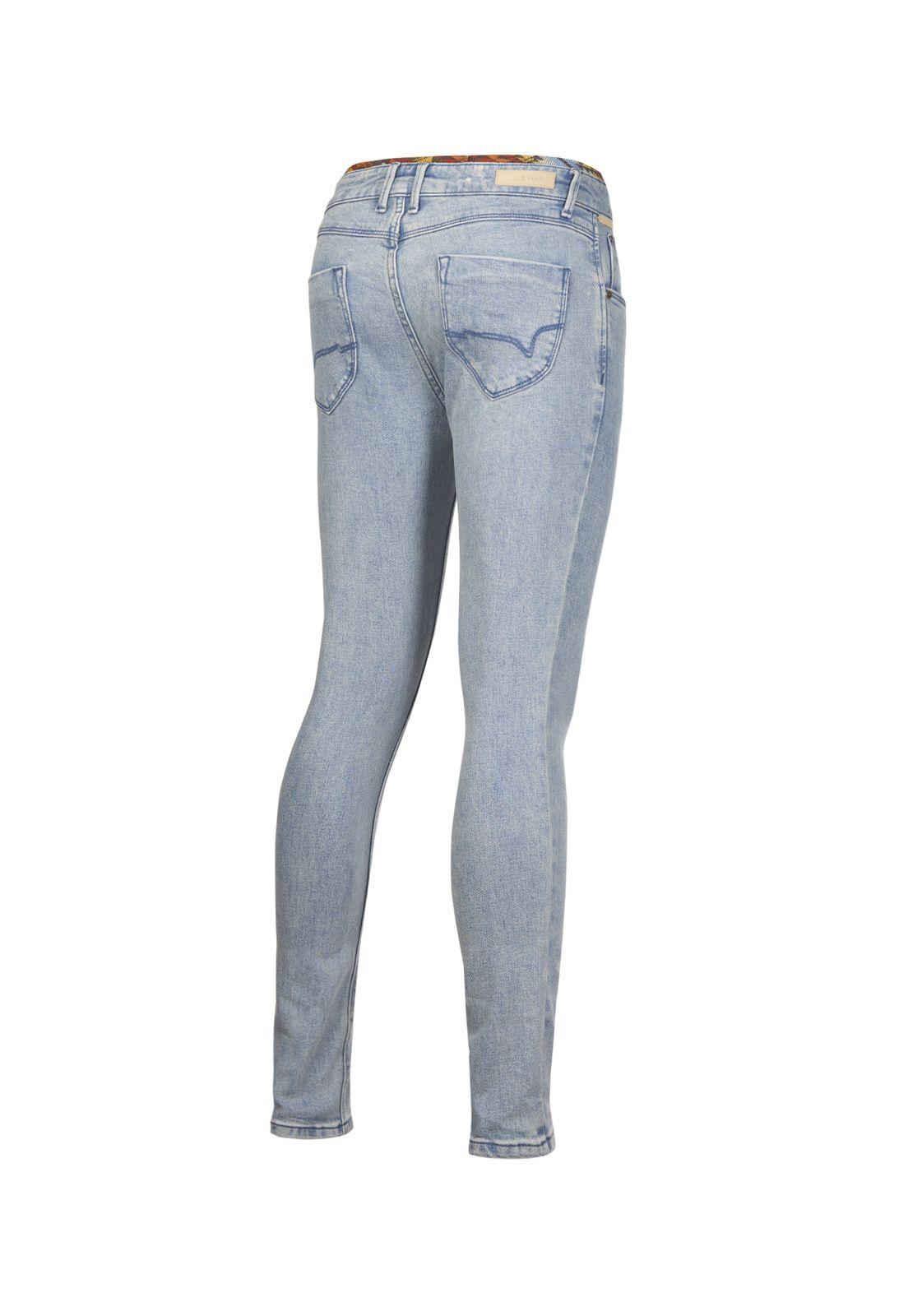 Jeans Mujer Olivia Azul Claro-1