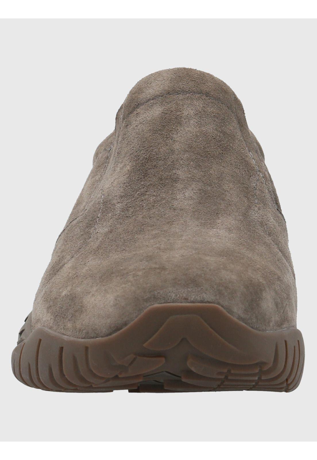 Zapato Cuero Hombre Tornnado Café-3