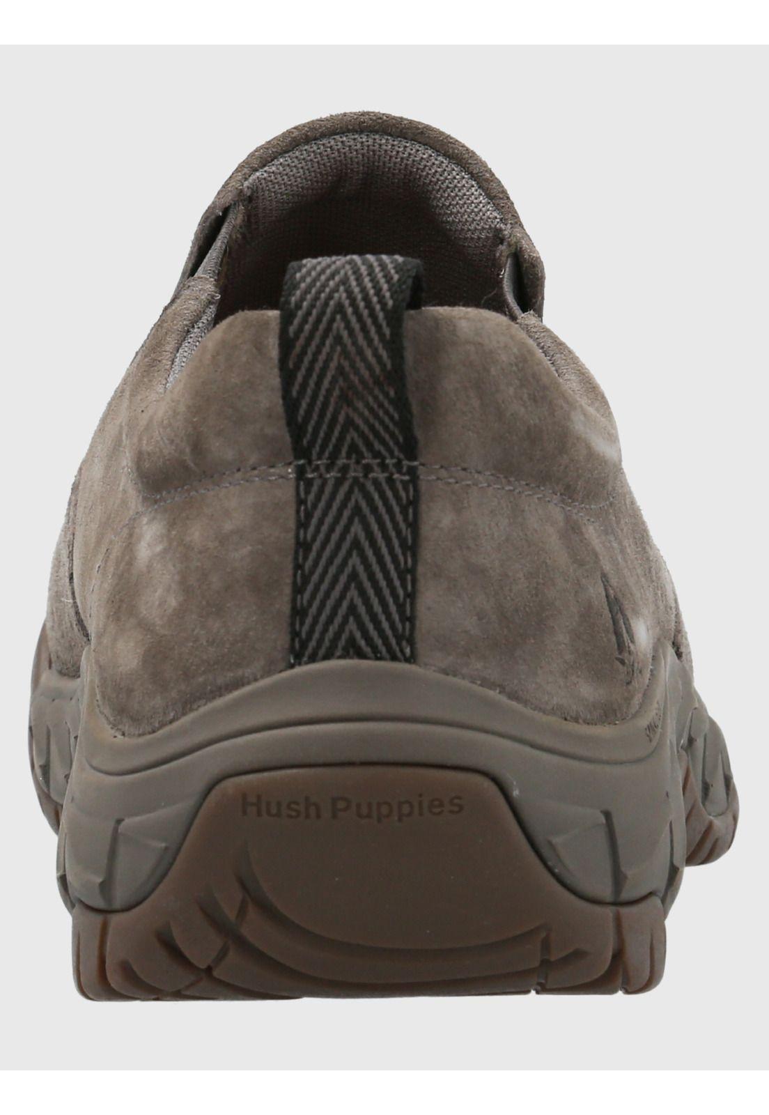 Zapato Cuero Hombre Tornnado Café-6