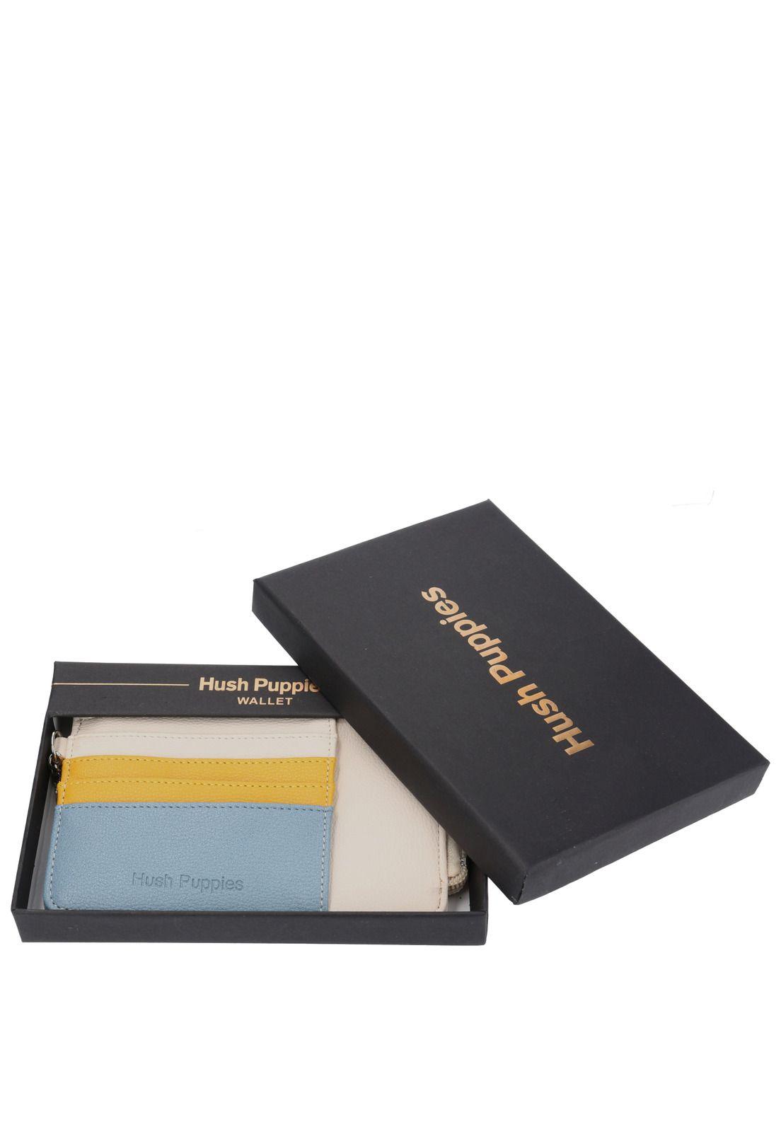 Tarjetero Dering Cardholder Blanco-2