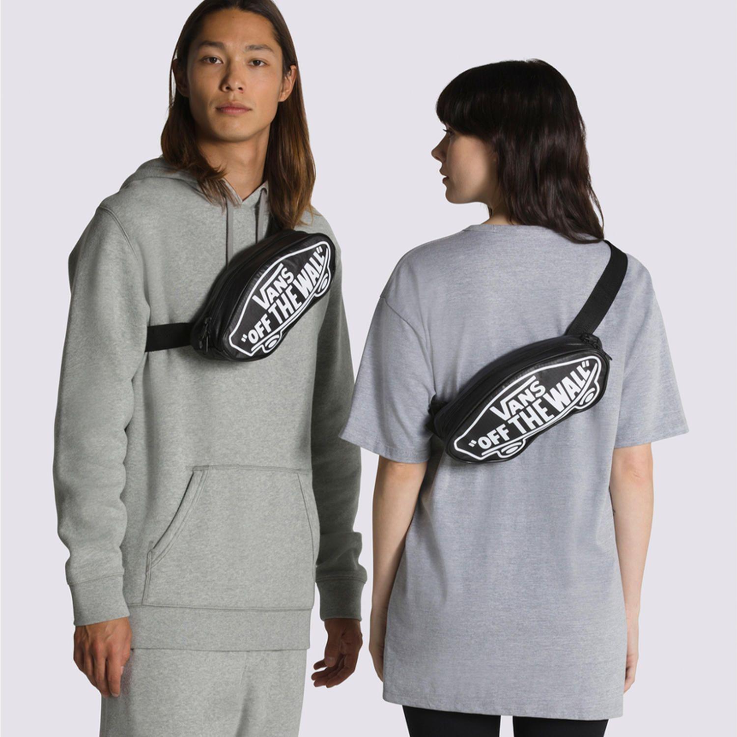 Bolso Vans Otw Crossbody B Negro Unisex-0