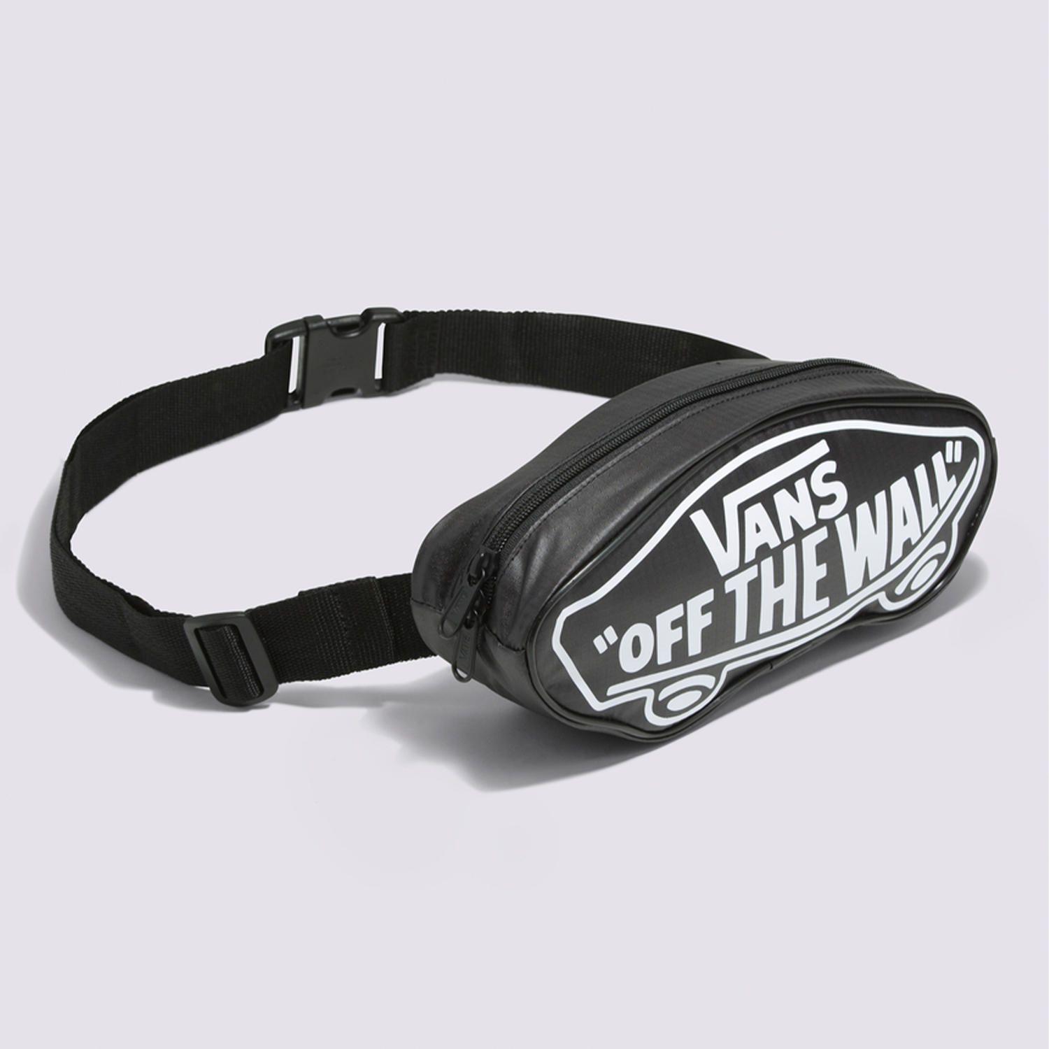 Bolso Vans Otw Crossbody B Negro Unisex-1