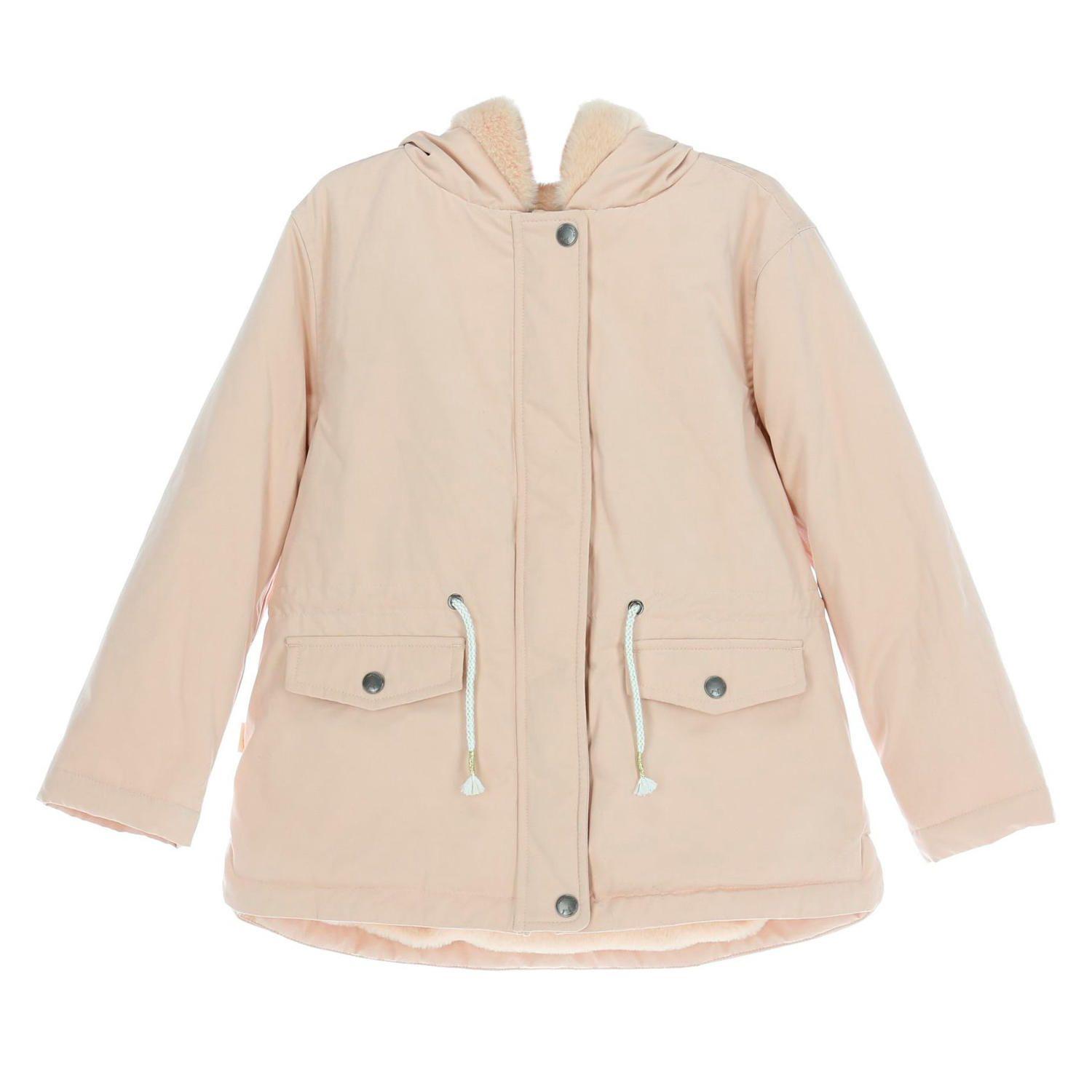 Chaqueta Polyester-Algodon Monty Frappe-0