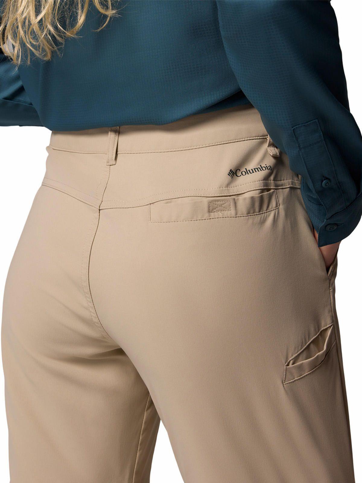Pantalón Leslie Convertible Beige Mujer-7