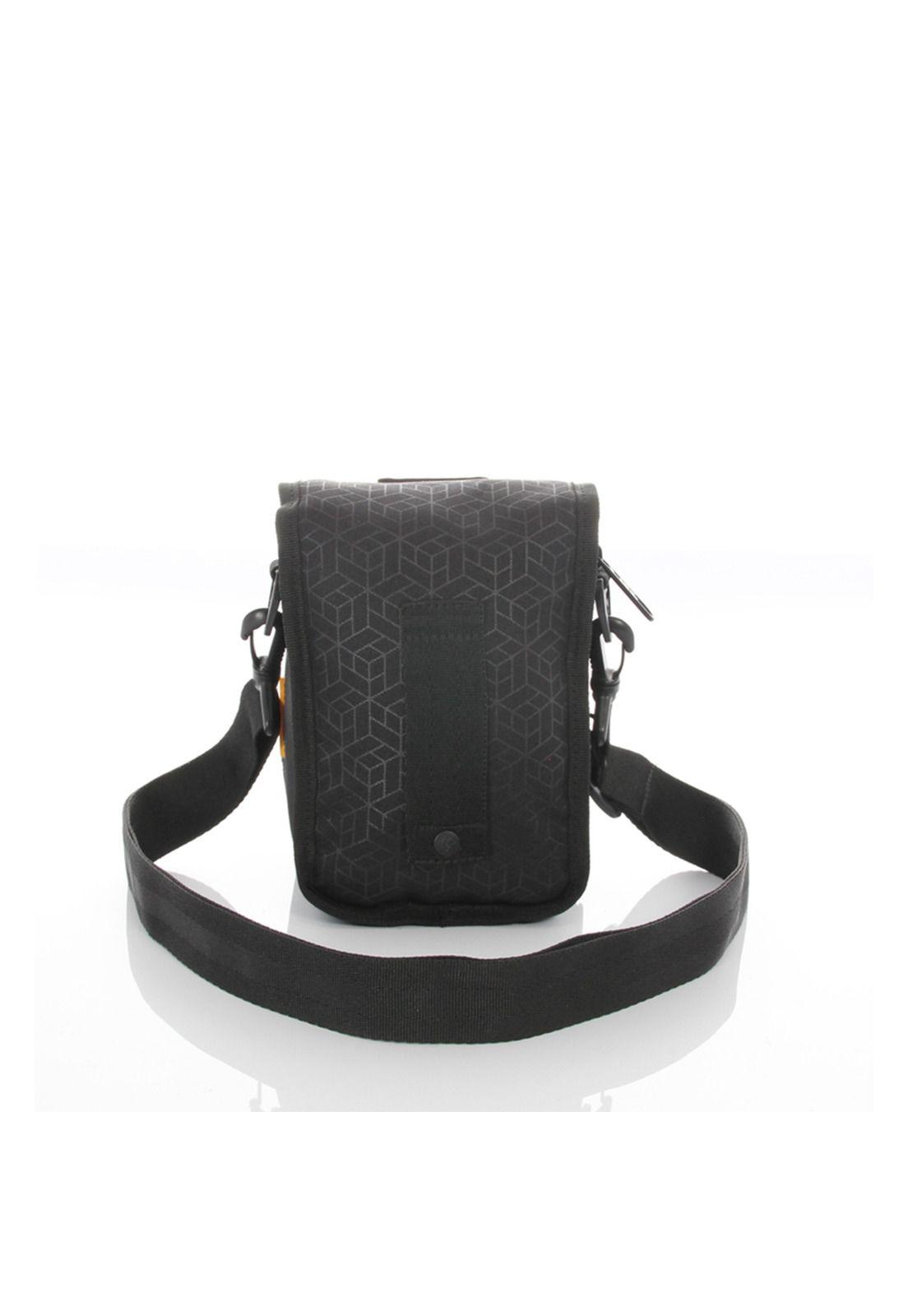 Bolso Tablet Unisex Ronald Gris Oscuro-4