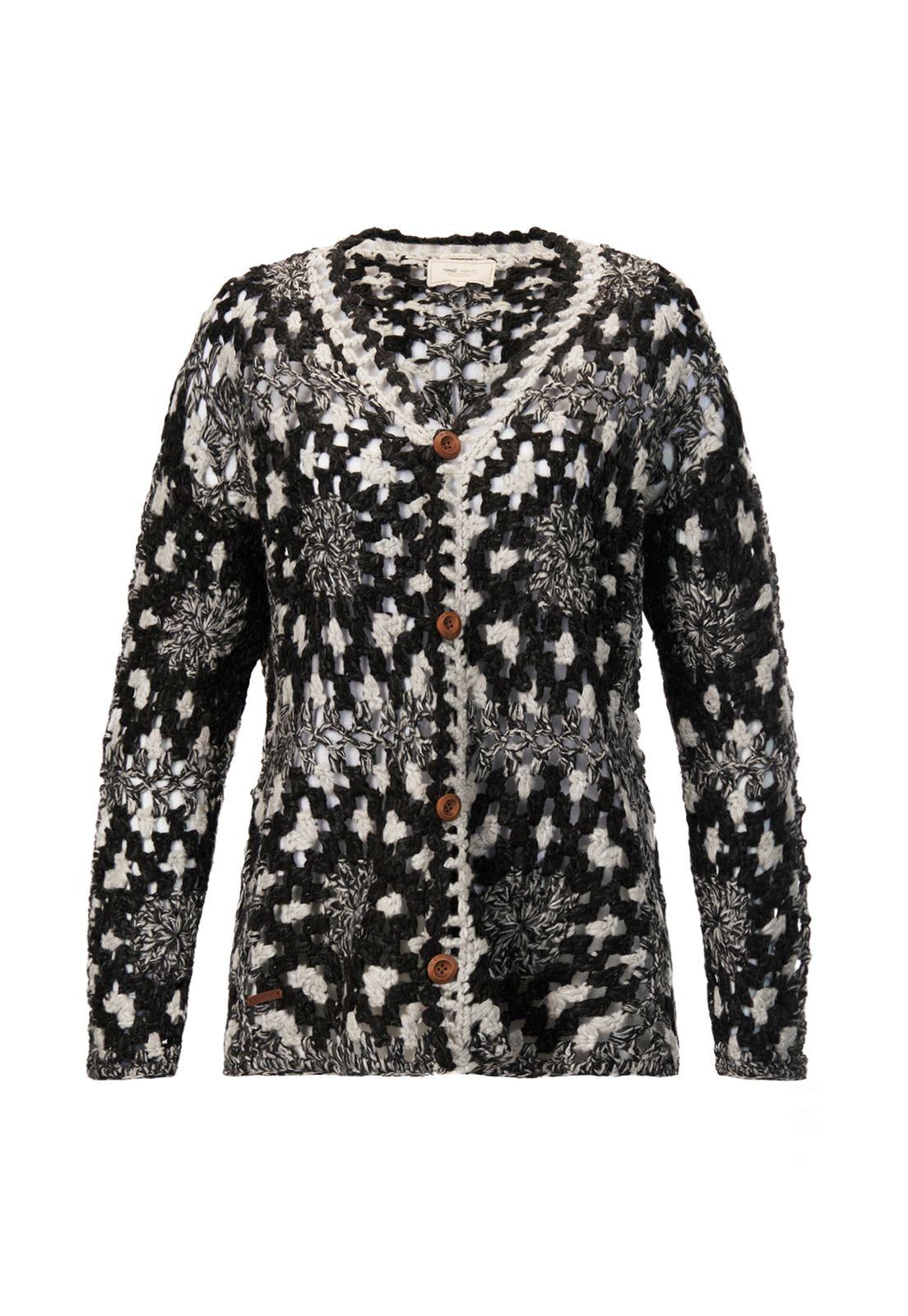 Sweater Mujer Atrani Negro-0
