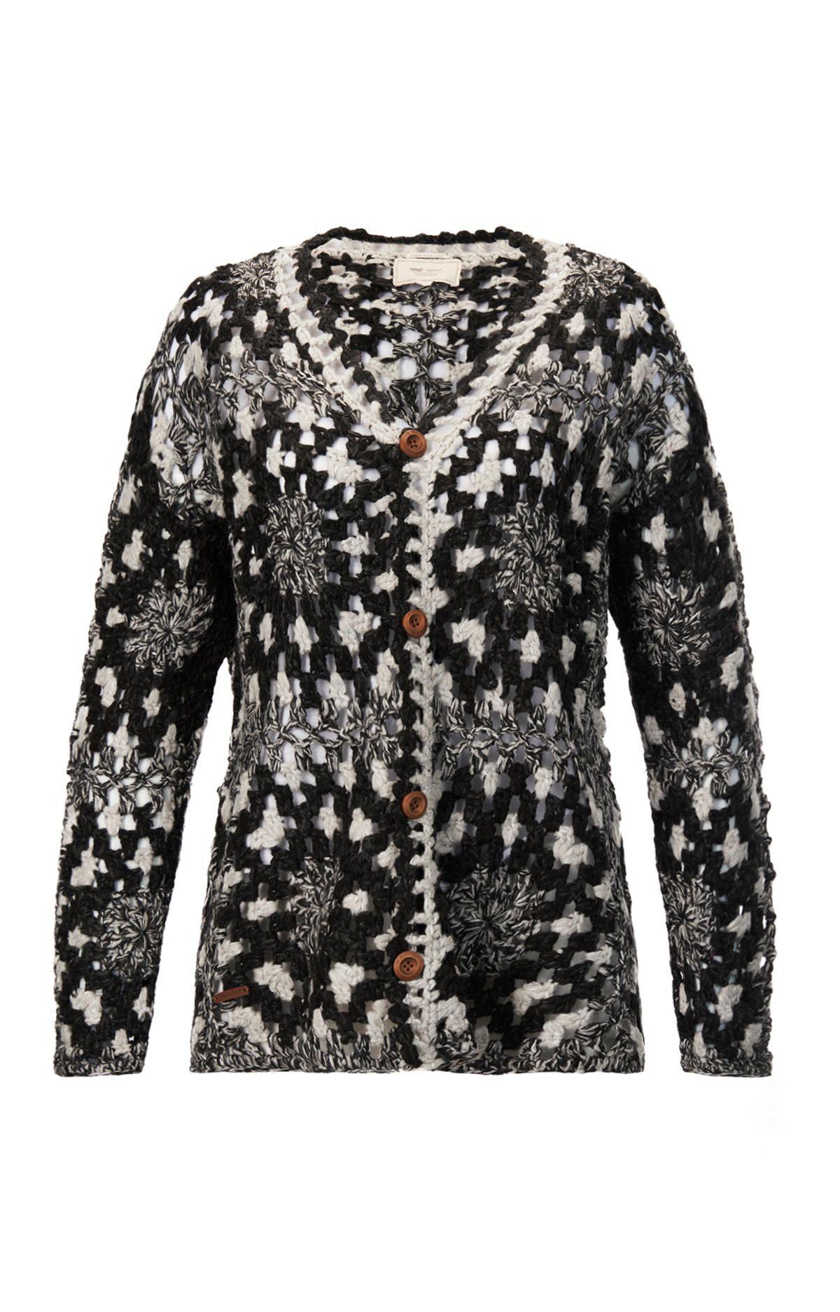 Sweater Mujer Atrani Negro-0