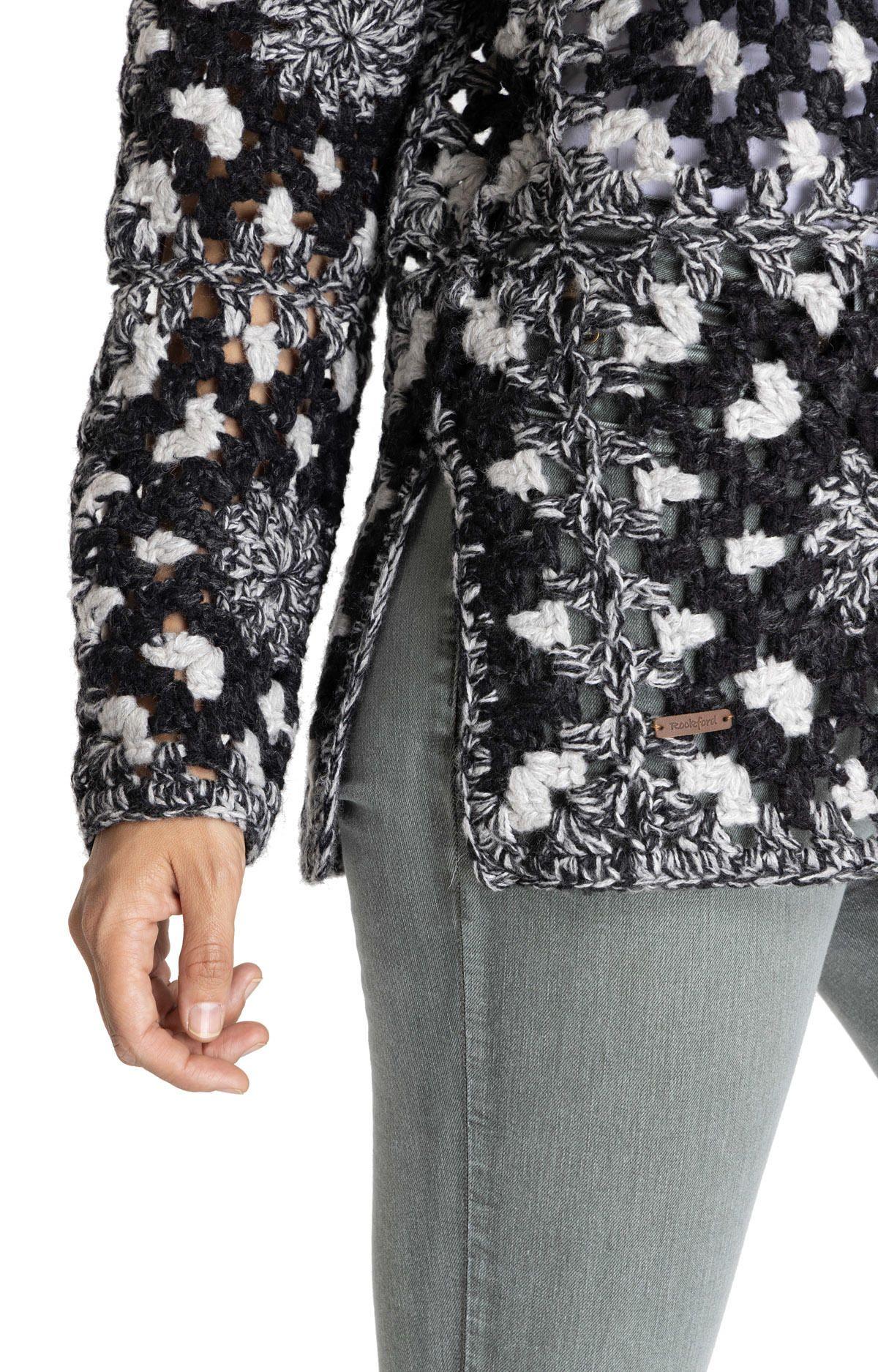 Sweater Mujer Atrani Negro-7