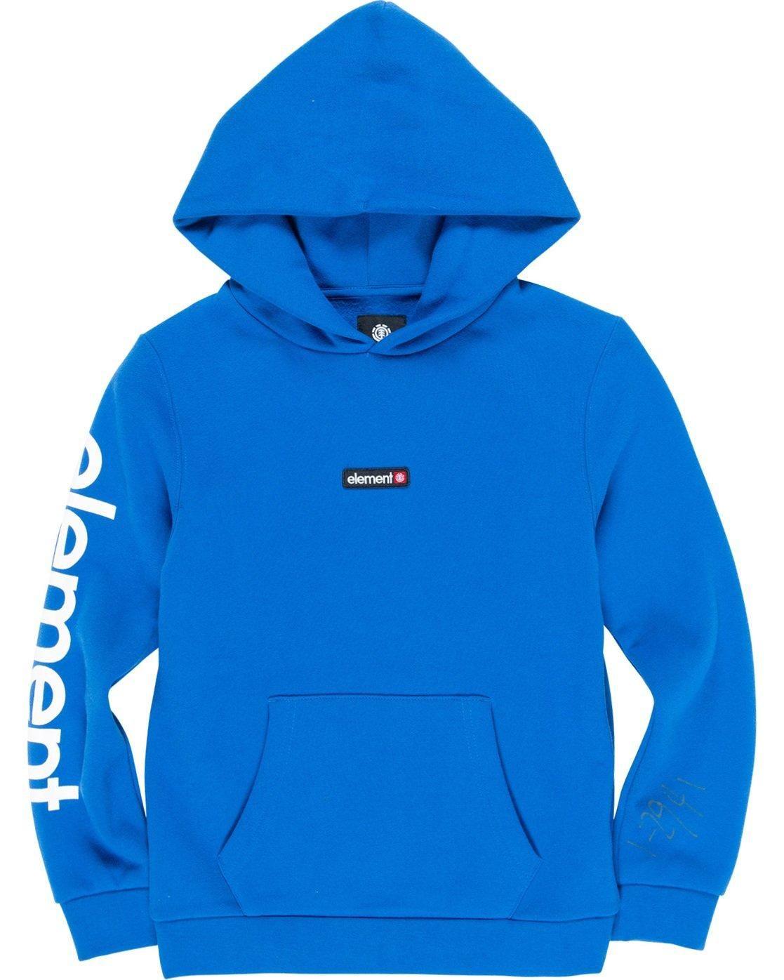 Poleron Primo Big Hood Boy Azul Element-0