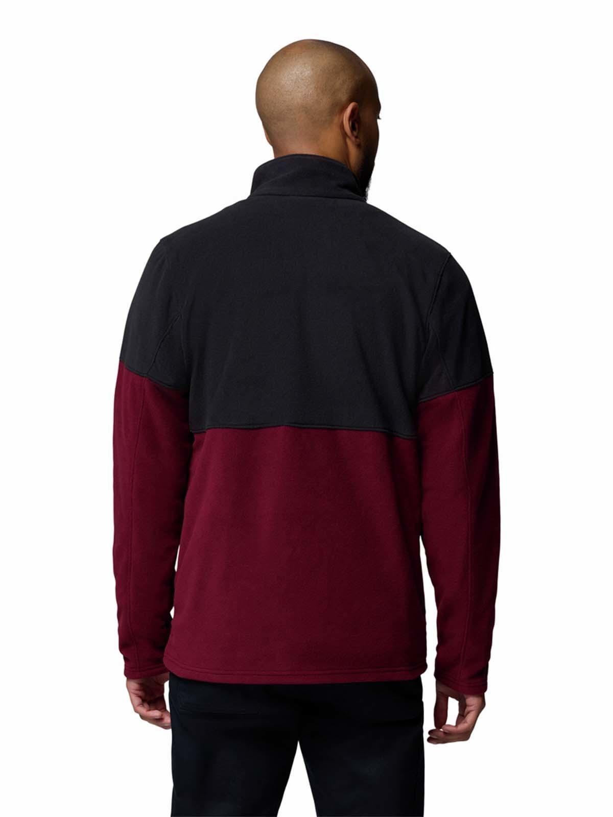 Polar Hombre Basin Trail III Full Zip Morado-4