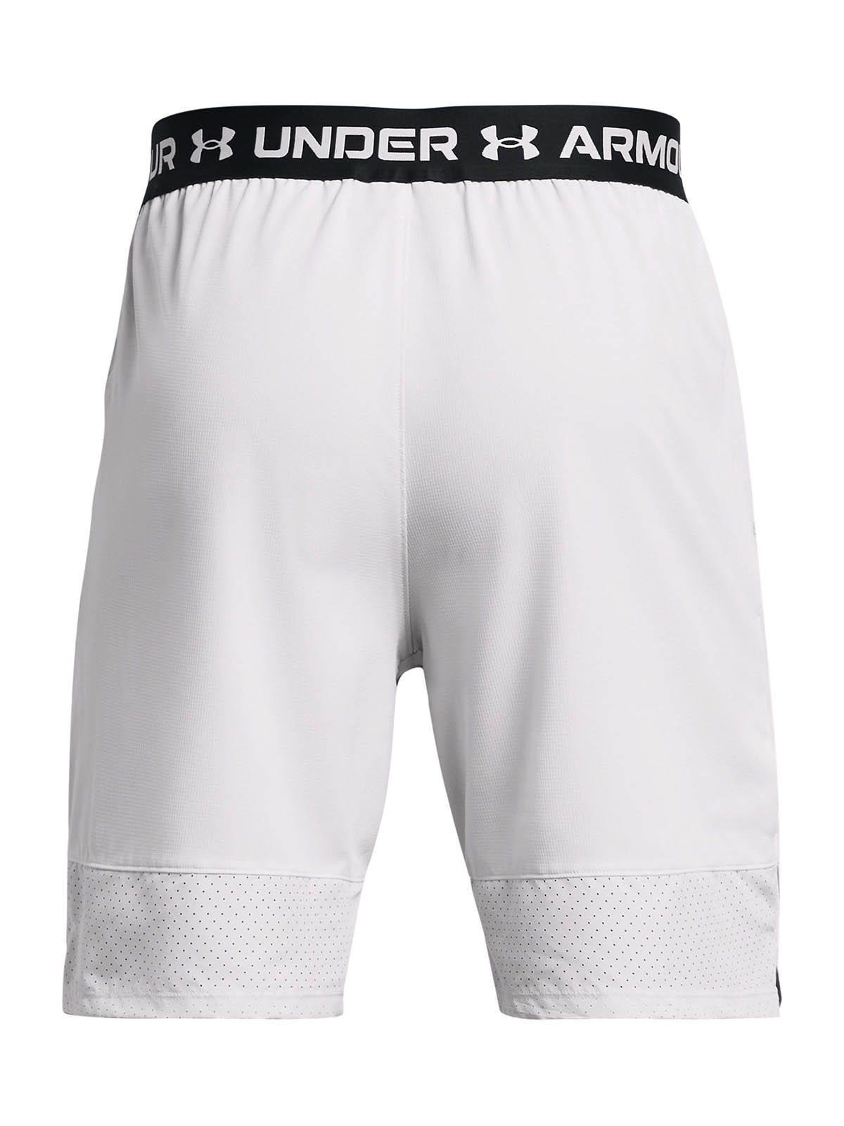 Short UA Vanish Woven Gris Hombre-1