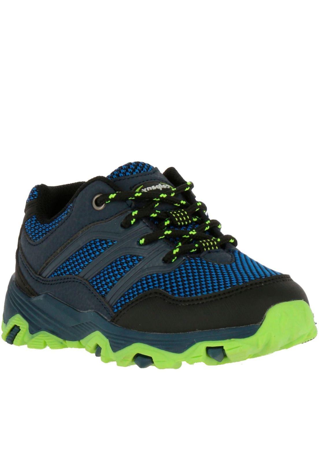 Zapatilla Moose Azul-0