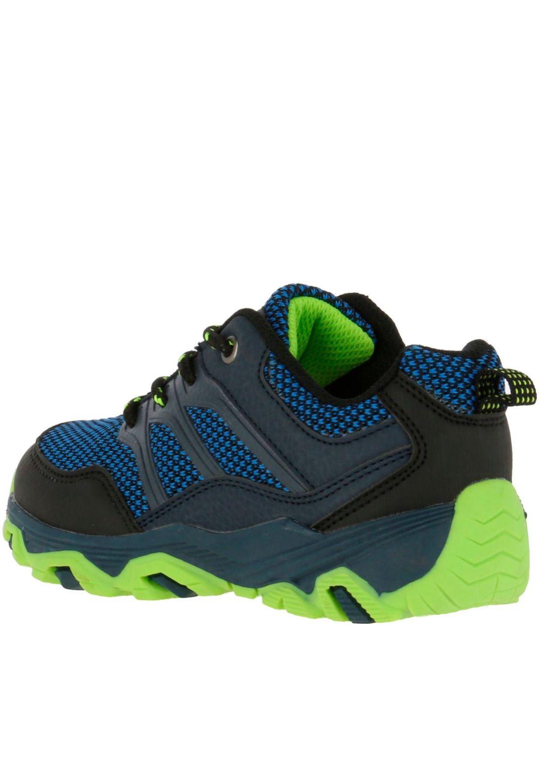 Zapatilla Moose Azul-2