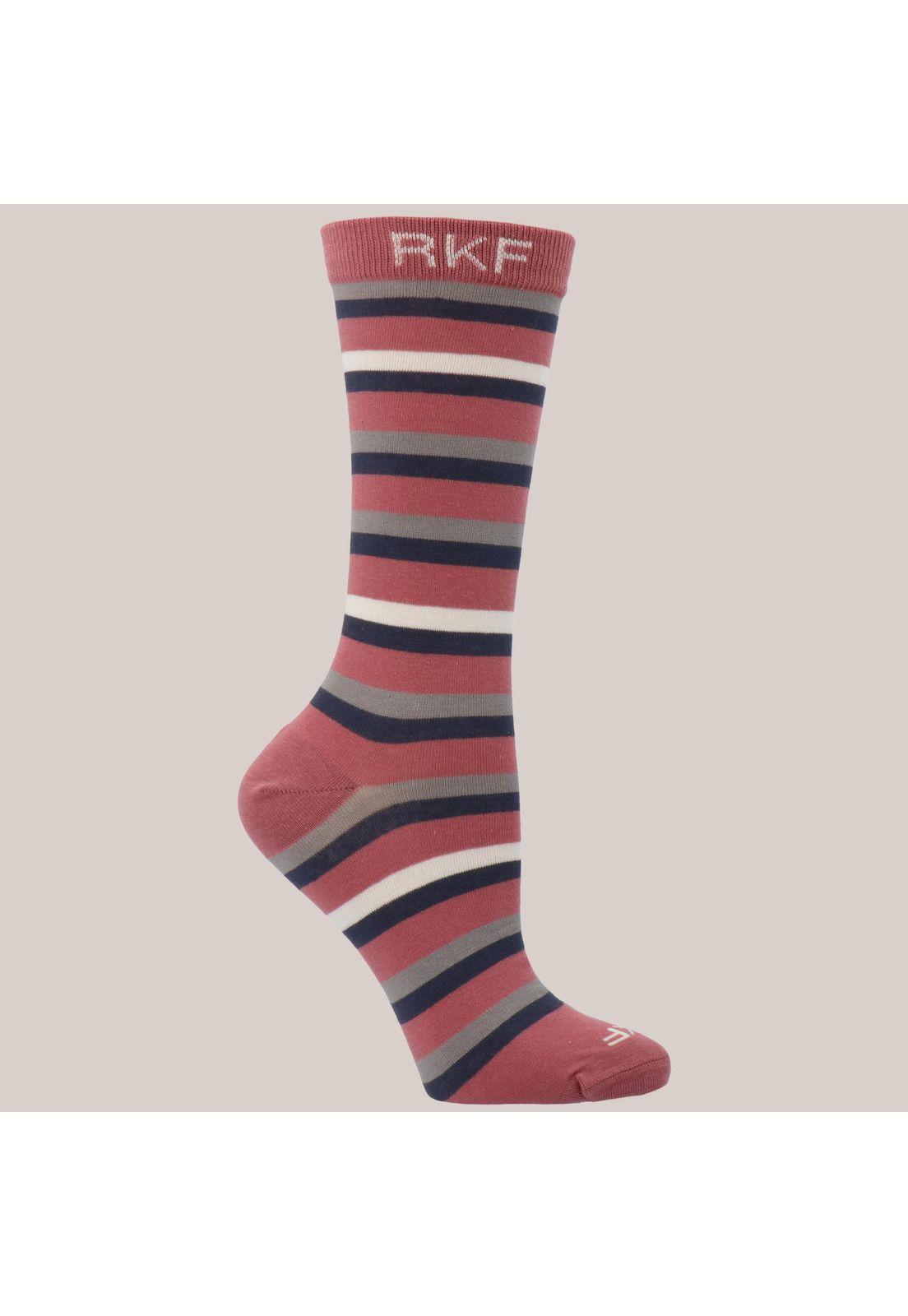 Calcetín Bambú W Bb C Anne Rosa Rockford-0