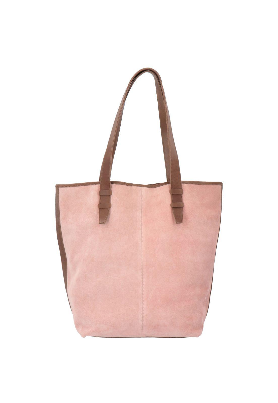 Cartera Mujer Cd Cleo Tote Rosa-0