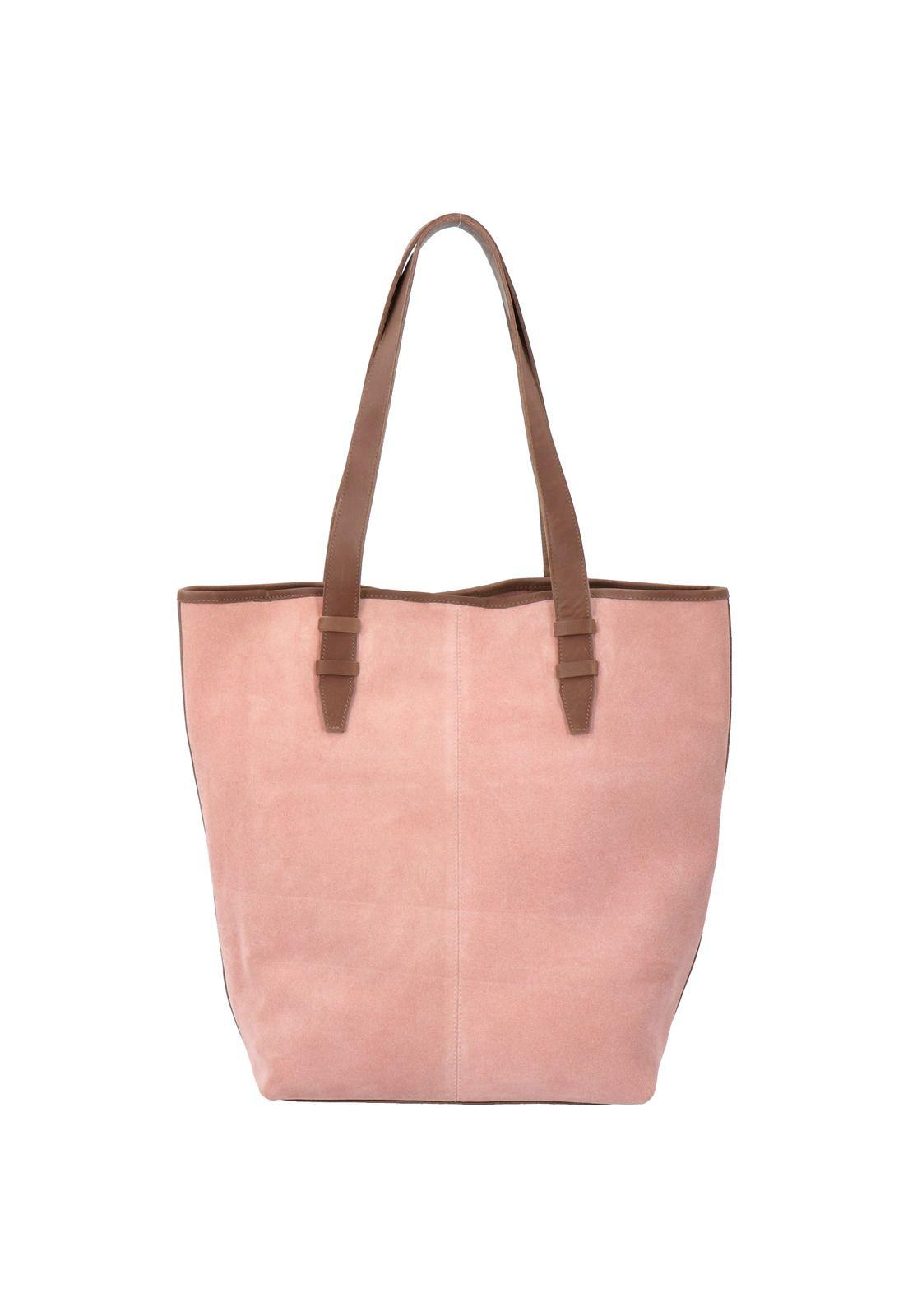 Cartera Mujer Cd Cleo Tote Rosa-3