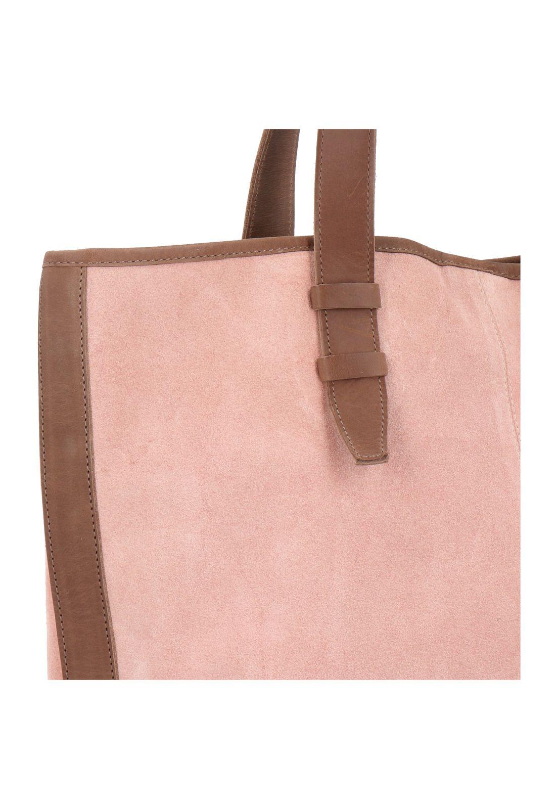 Cartera Mujer Cd Cleo Tote Rosa-4