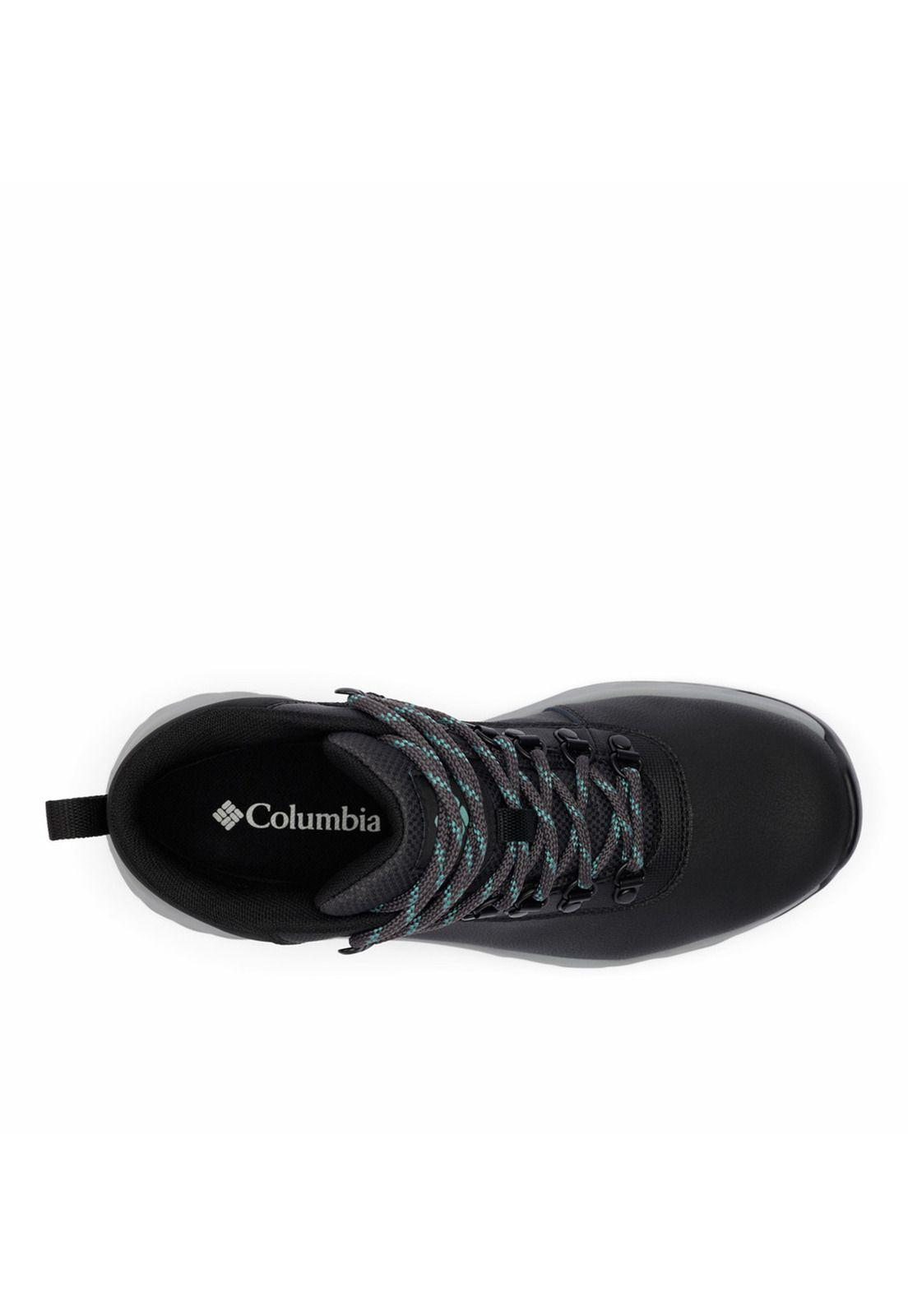 Botín Mujer Newton Wander LTR Negro-8