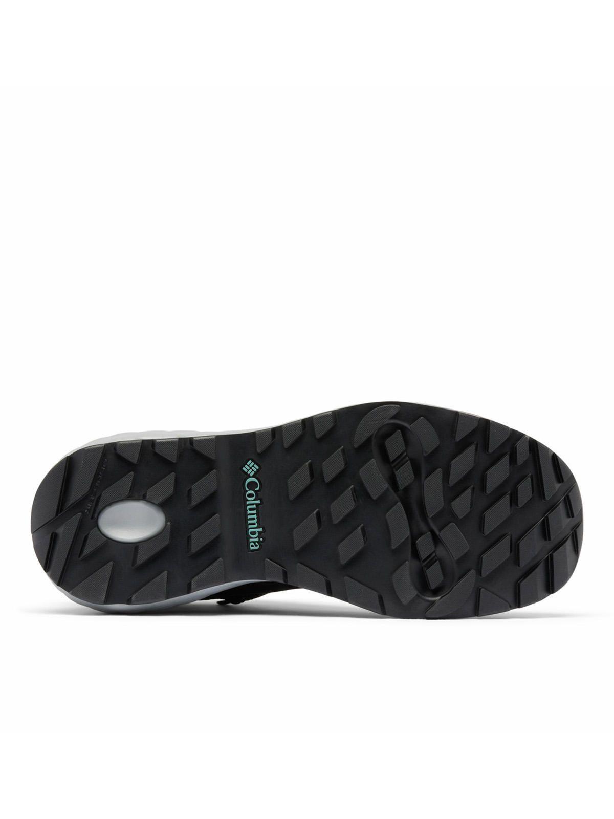 Botín Mujer Newton Wander LTR Negro-9